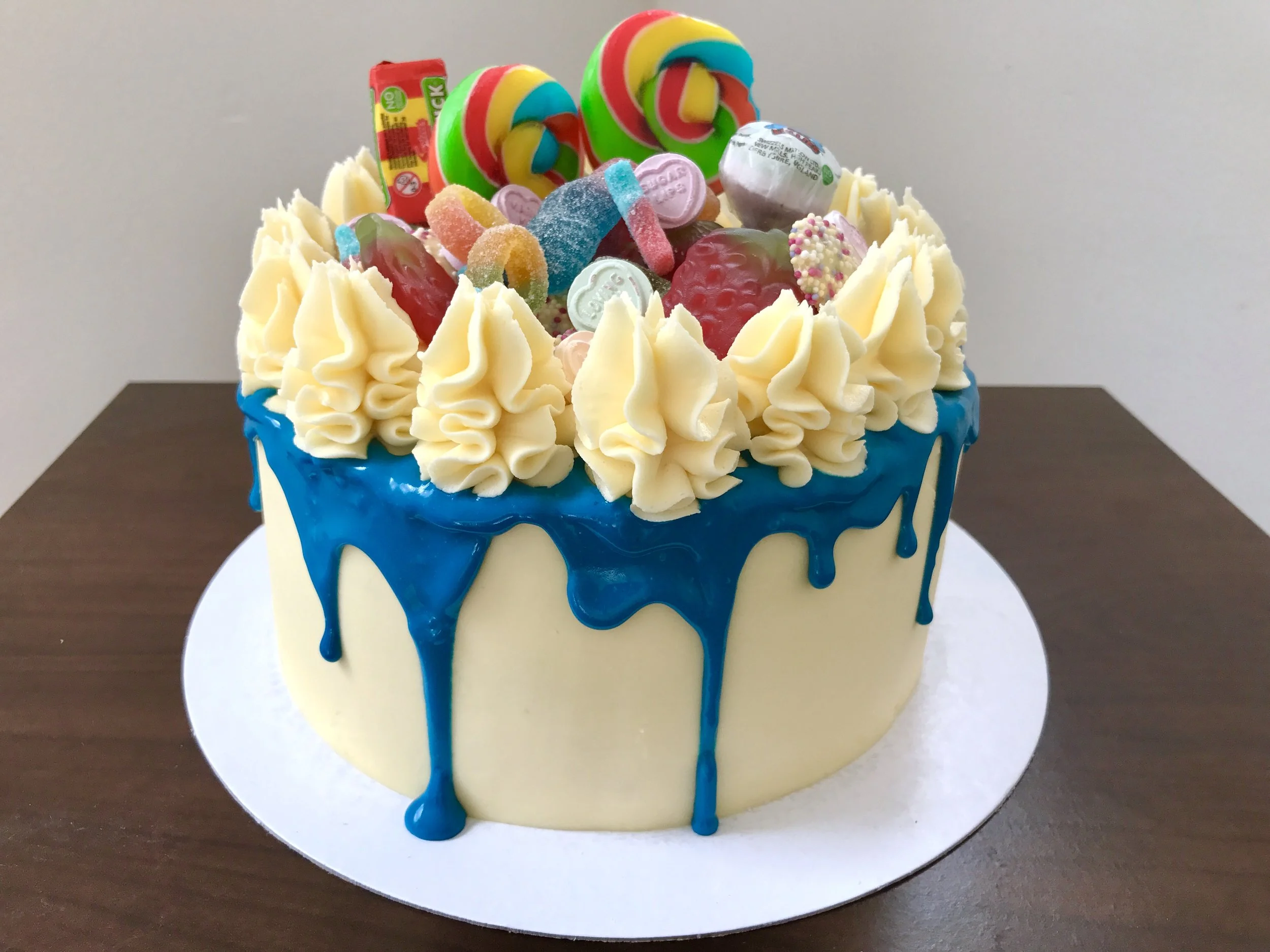 Pick n' Mix Cake  