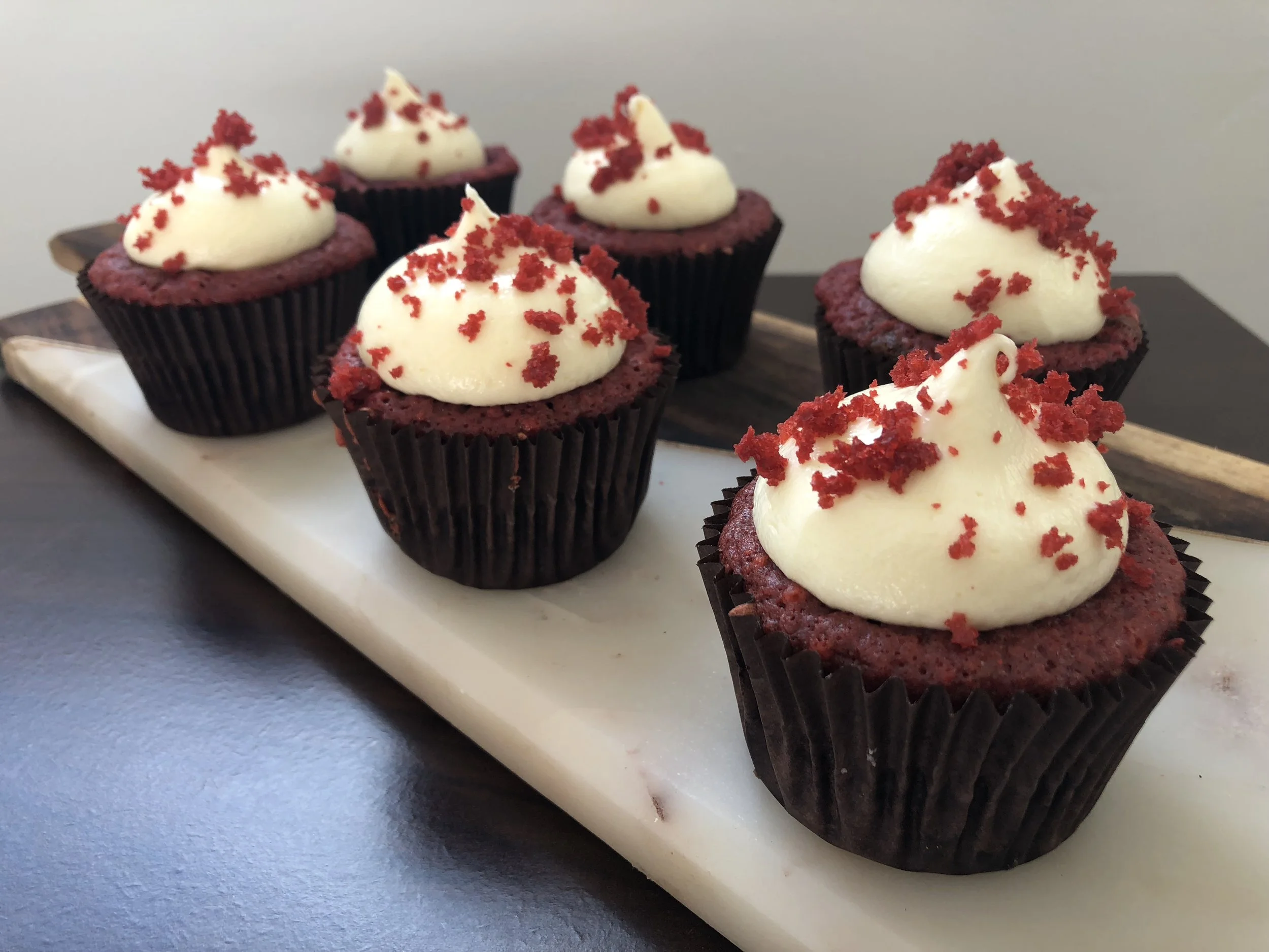Red Velvet Cupcake
