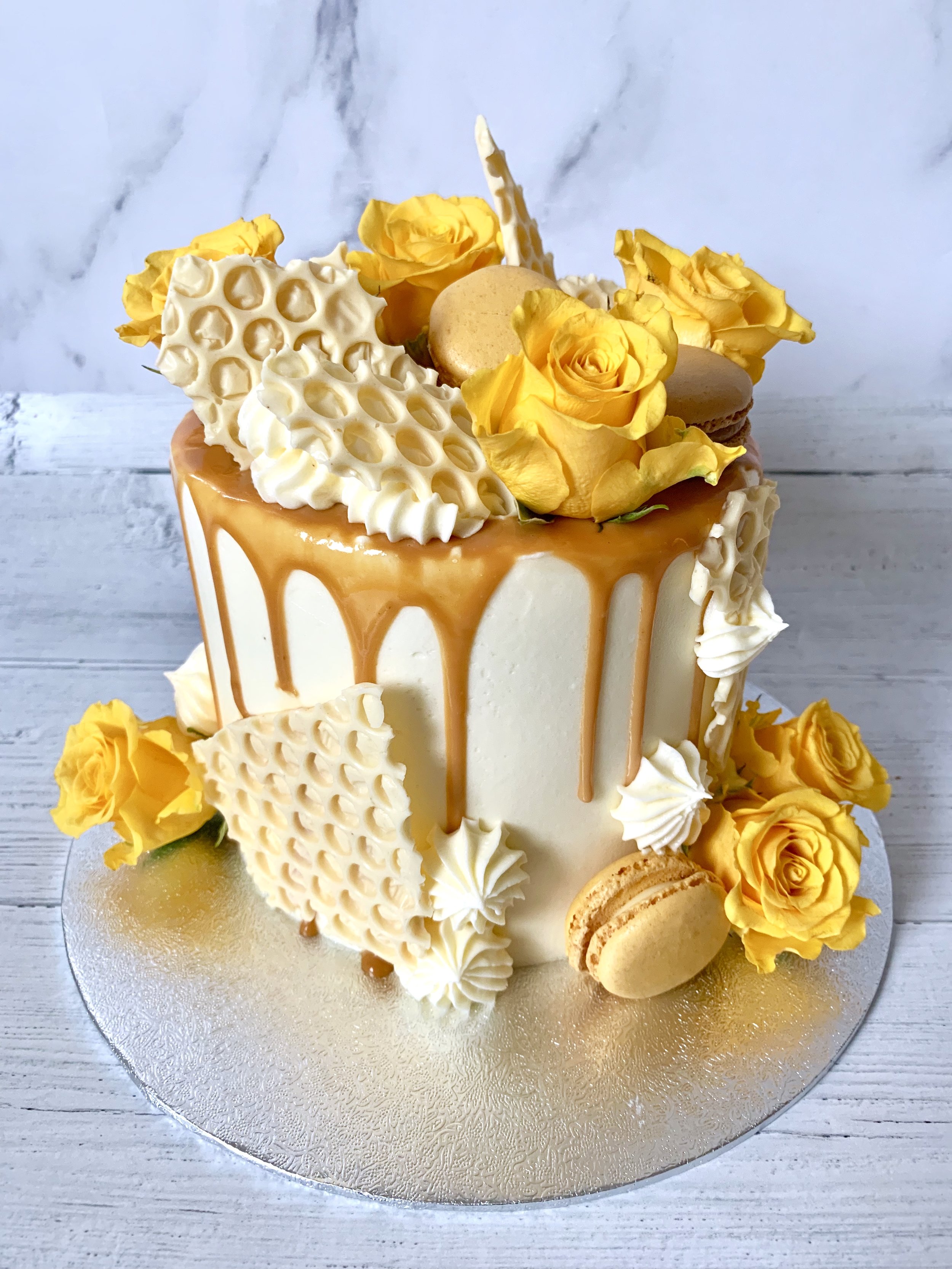 Cake — EatWithArli