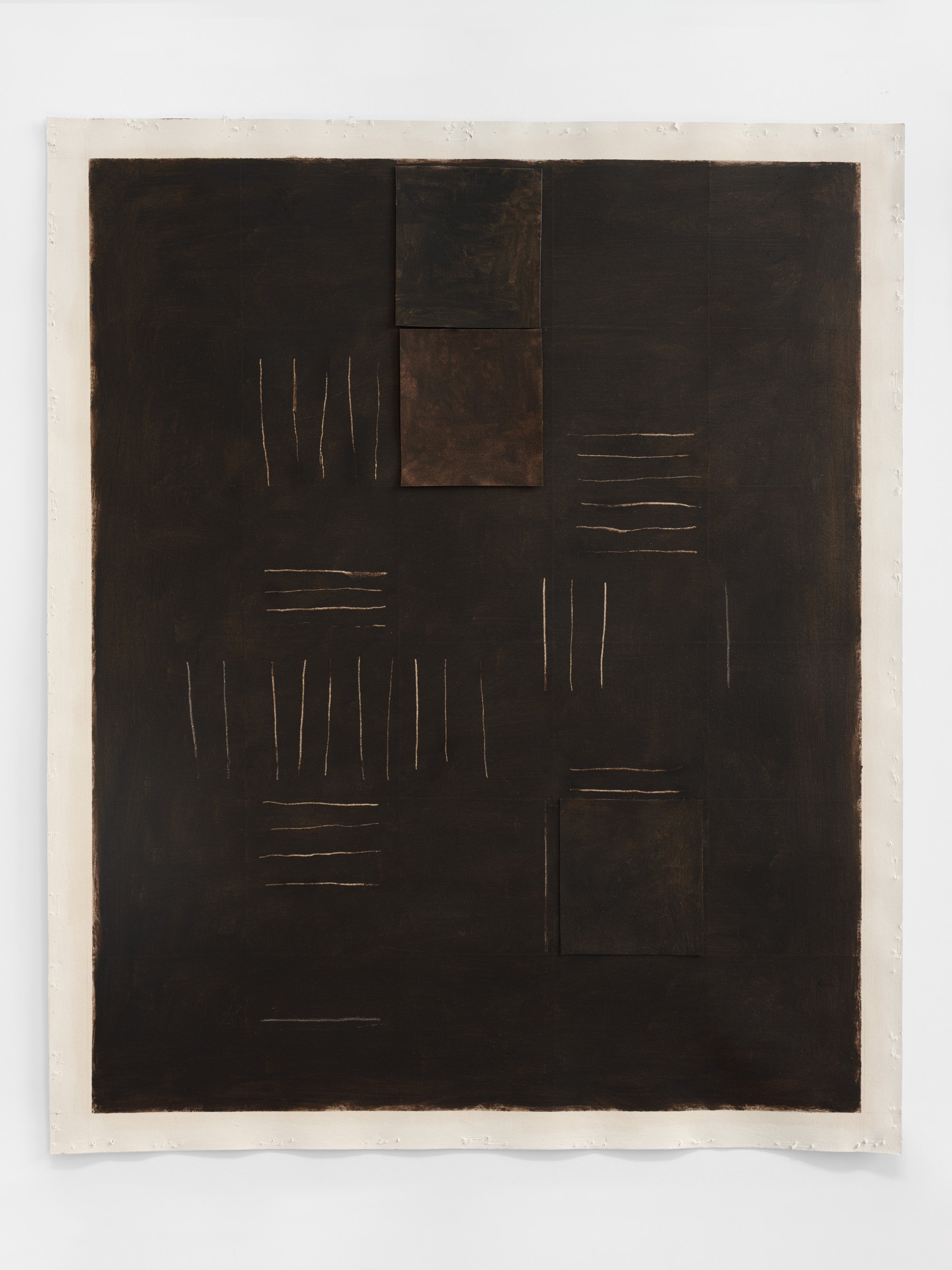  2022  oil on paper 