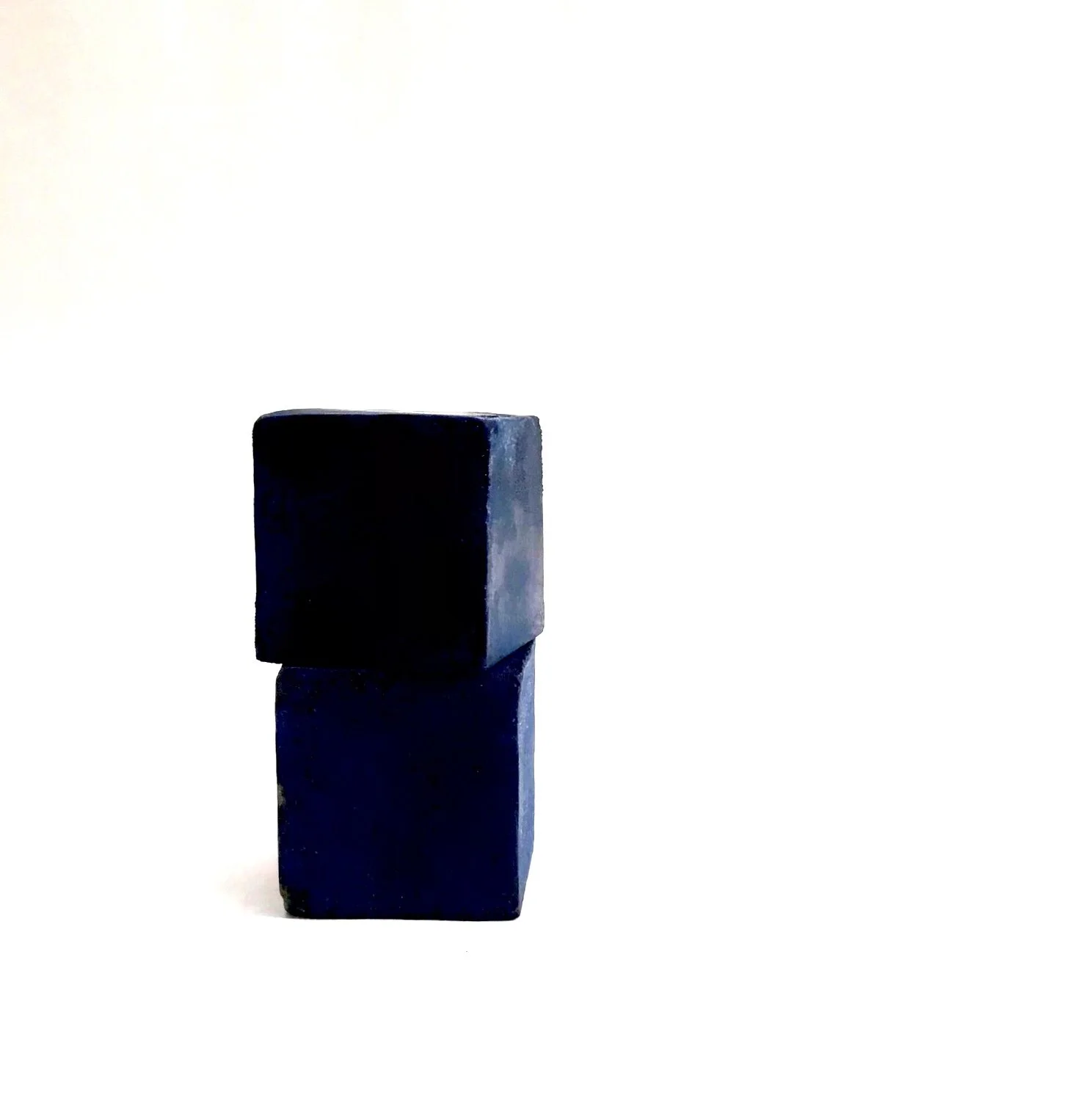   Untitled 1   2025  stoneware, oxide washes 