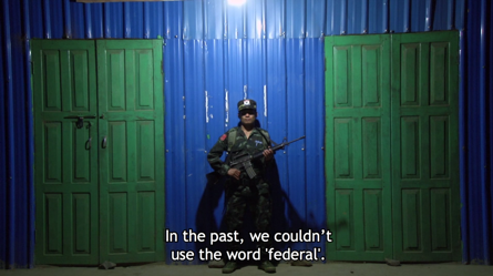 The Go-Between - Myanmar