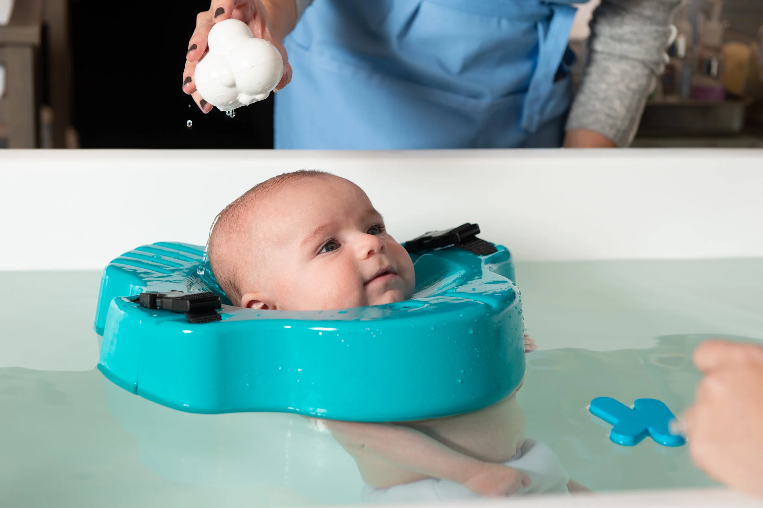 float baby neck ring