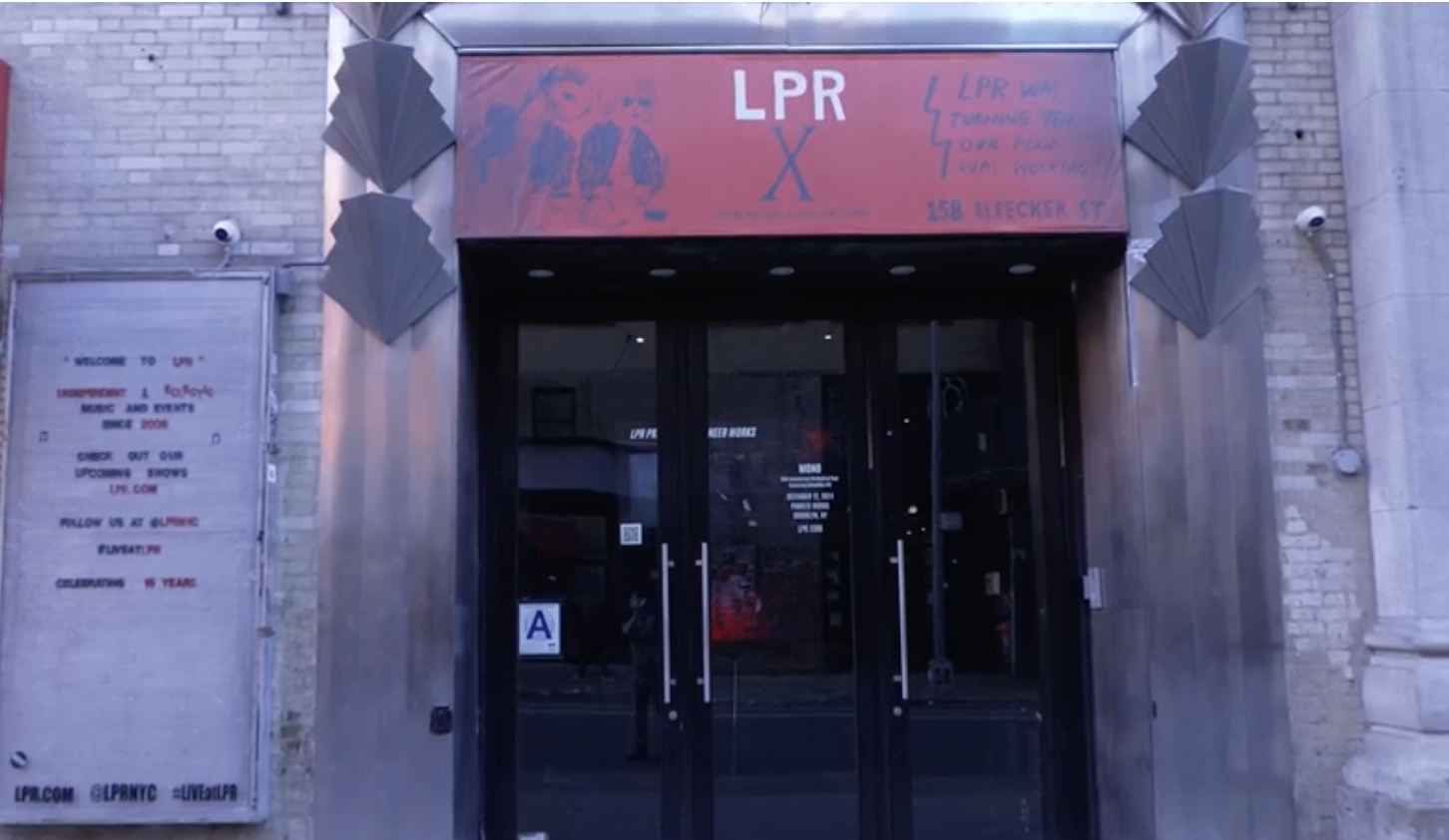 This NYC Indie Music Venue Is Thriving Against Corporate Giants