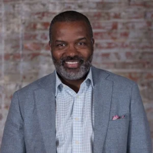Jeff Cherry , Founding Partner // Executive Director, Conscious Ventures Lab
