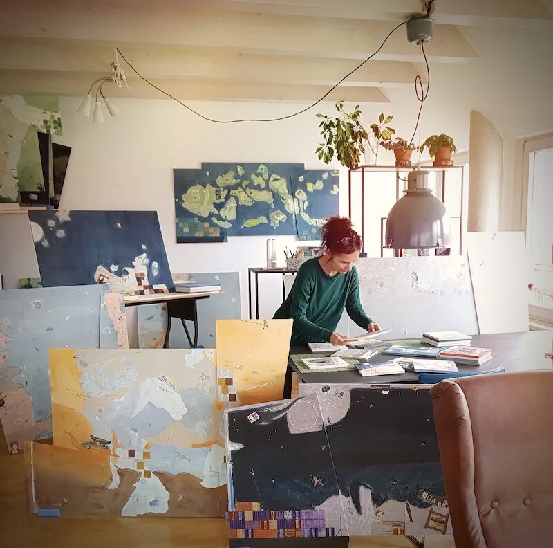 Visit the SEAmap Atelier