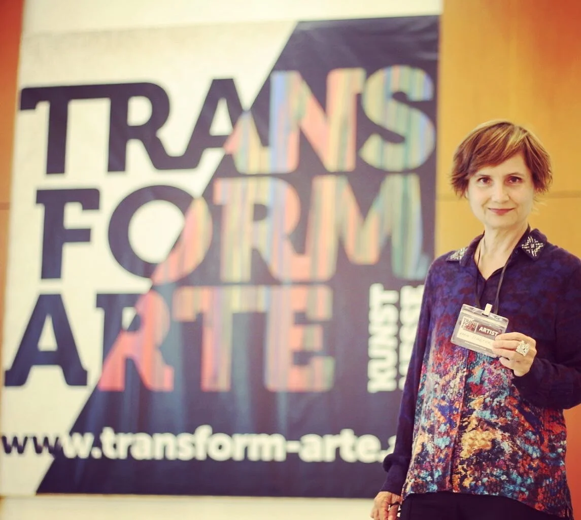 SEAmaps at TransformARTE in Eisenstadt (A)