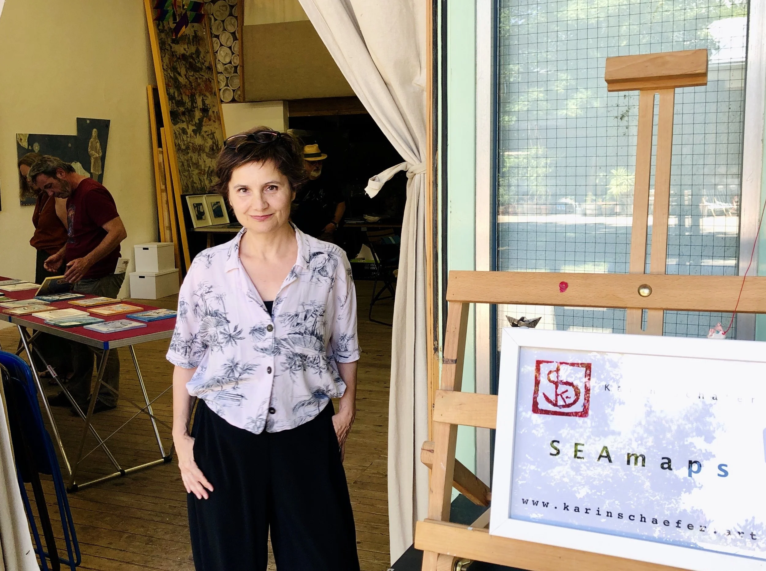 offen. Tag der offenen Ateliers im Burgenland