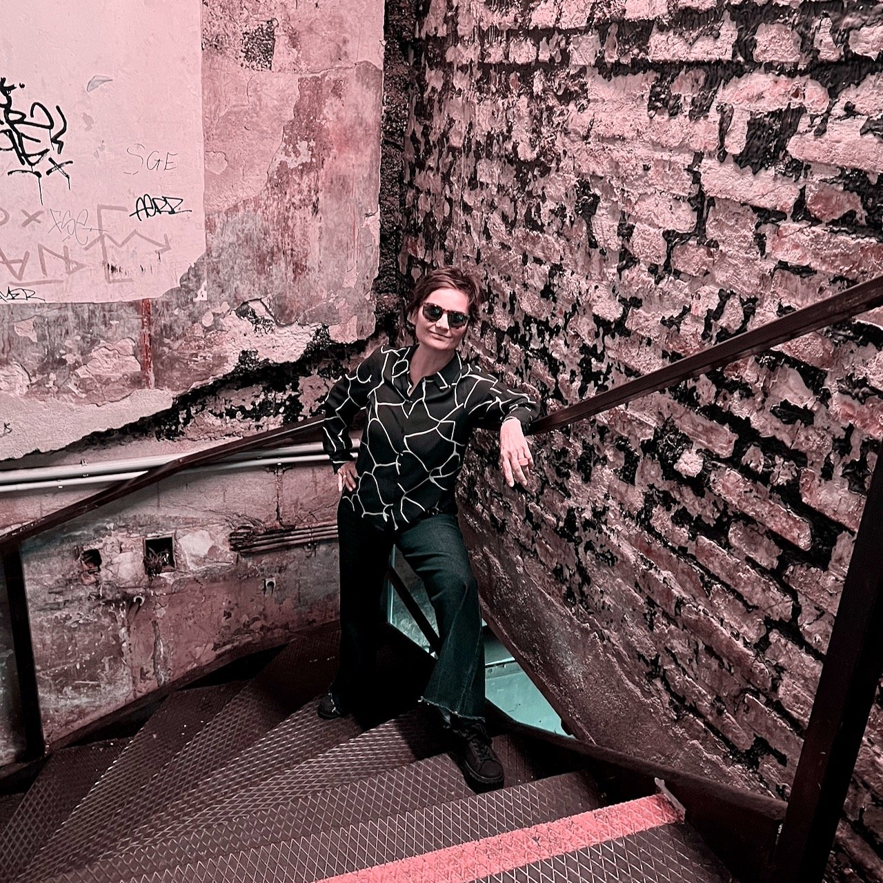 Portfolio Review by a Prestigious Gallerist