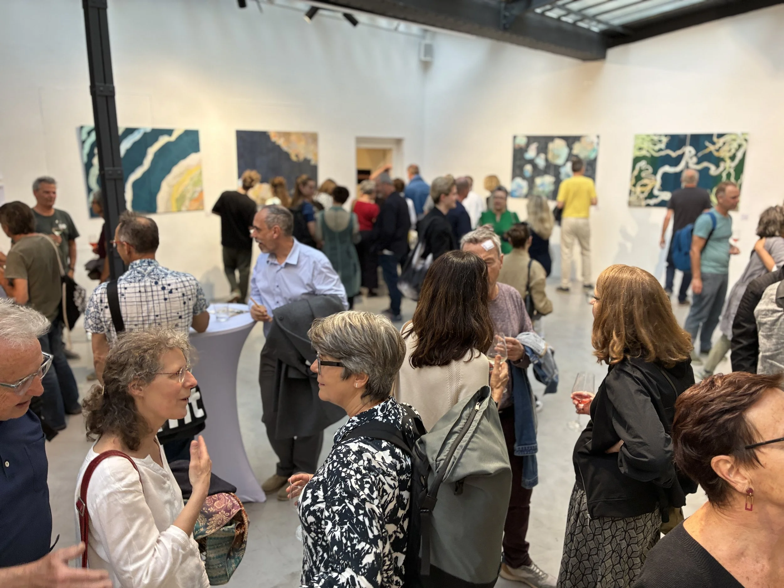 SEAmaps Solo Show Vienna - 360° View