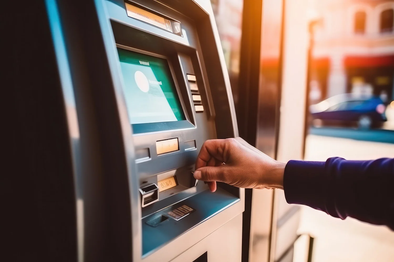 Central ATM