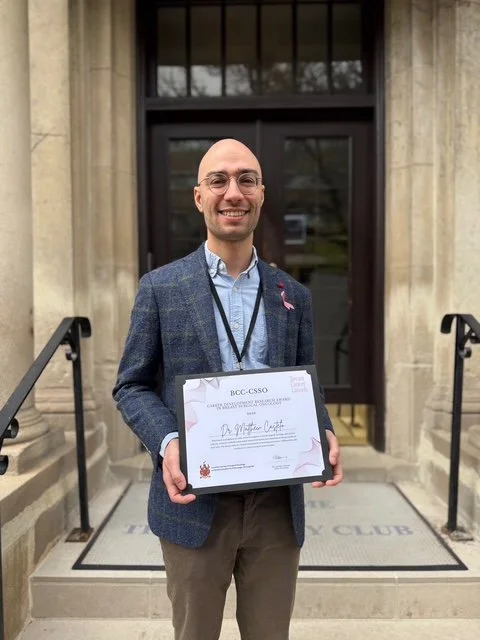 2026 BCC-CSSO Award recipient Matthew Castelo solo outdoor.jpg