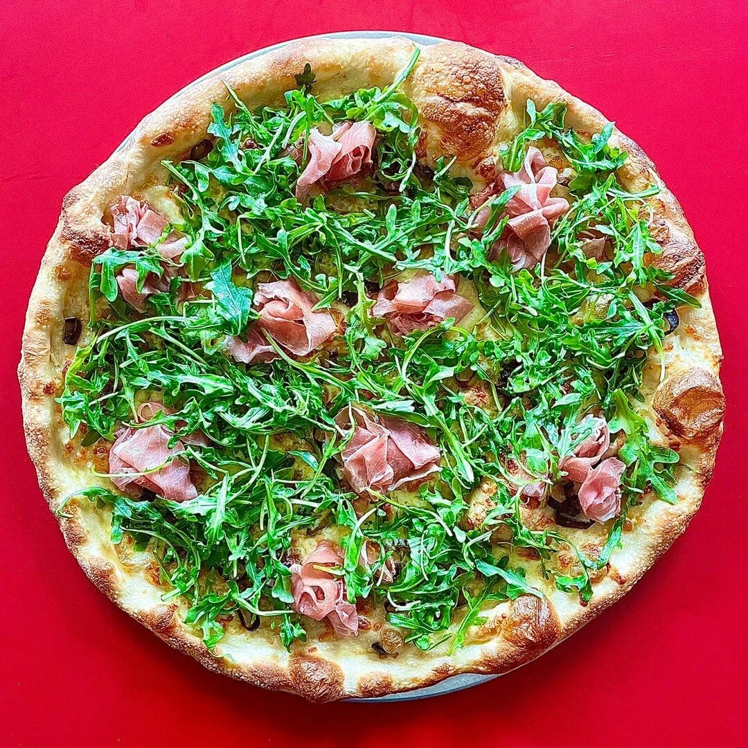 MENU — SHORTY'S PIZZA
