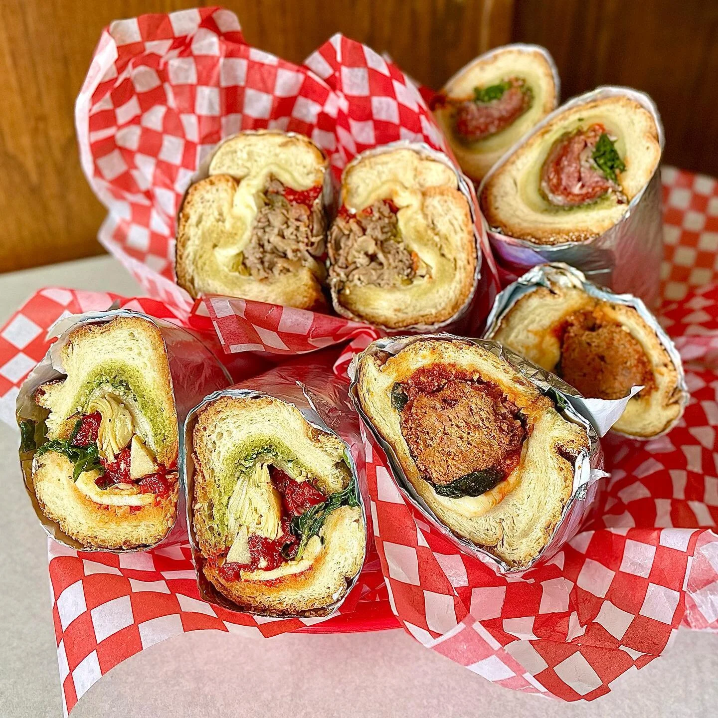 CONTACT — SHORTY'S PIZZA