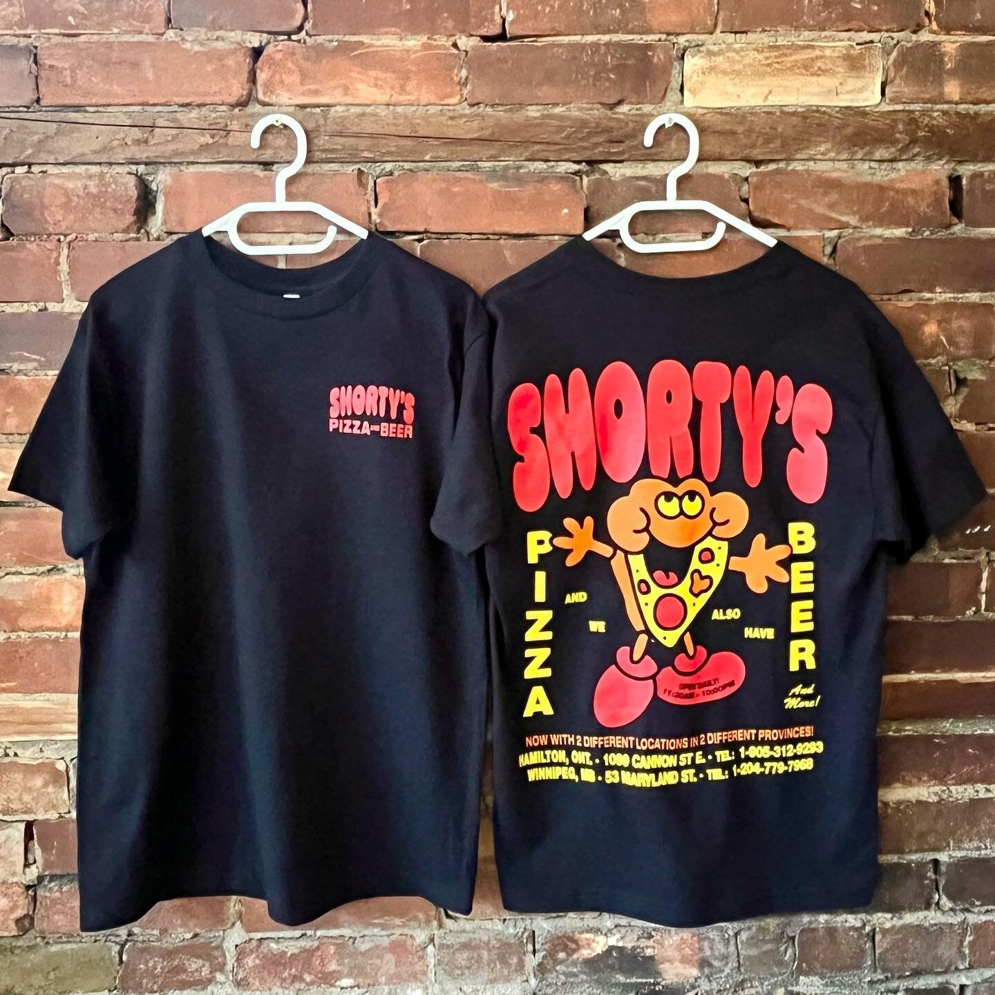 SHORTY'S PIZZA