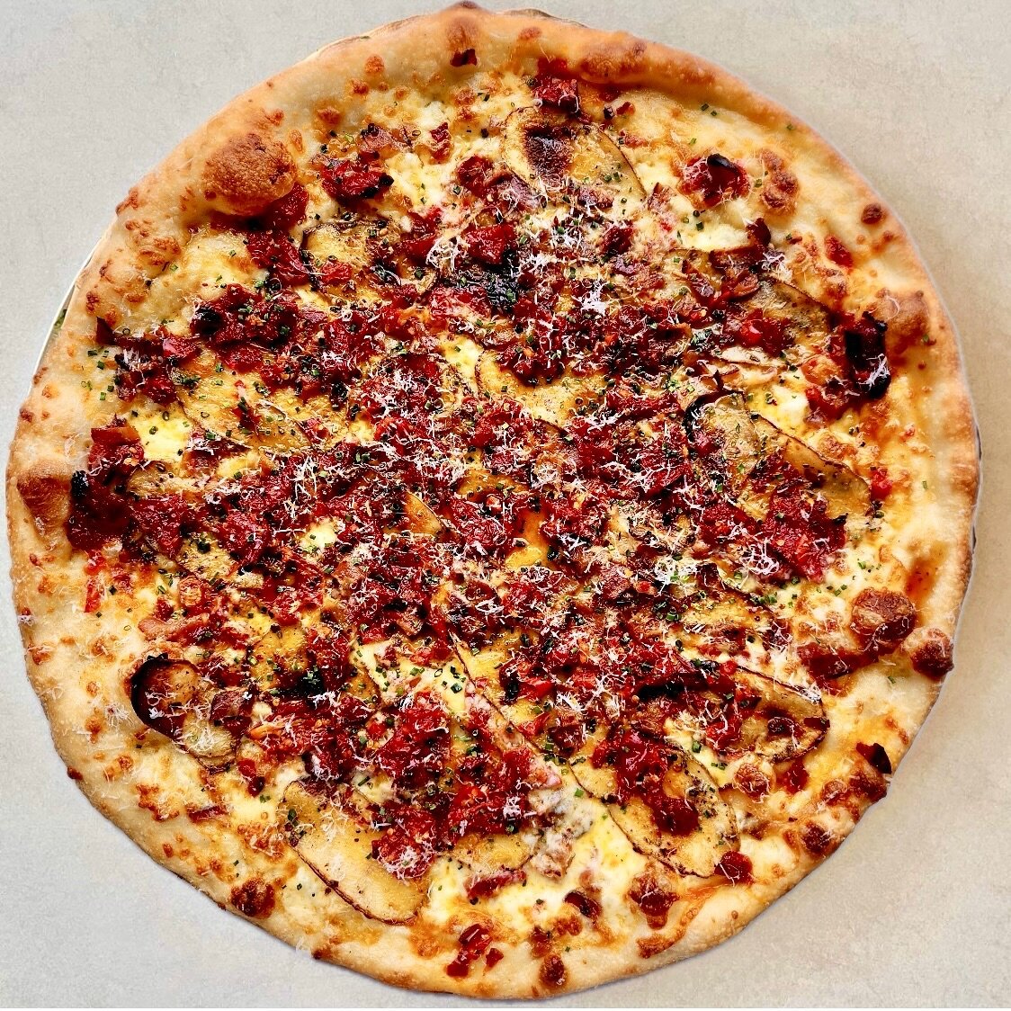 SHORTY'S PIZZA
