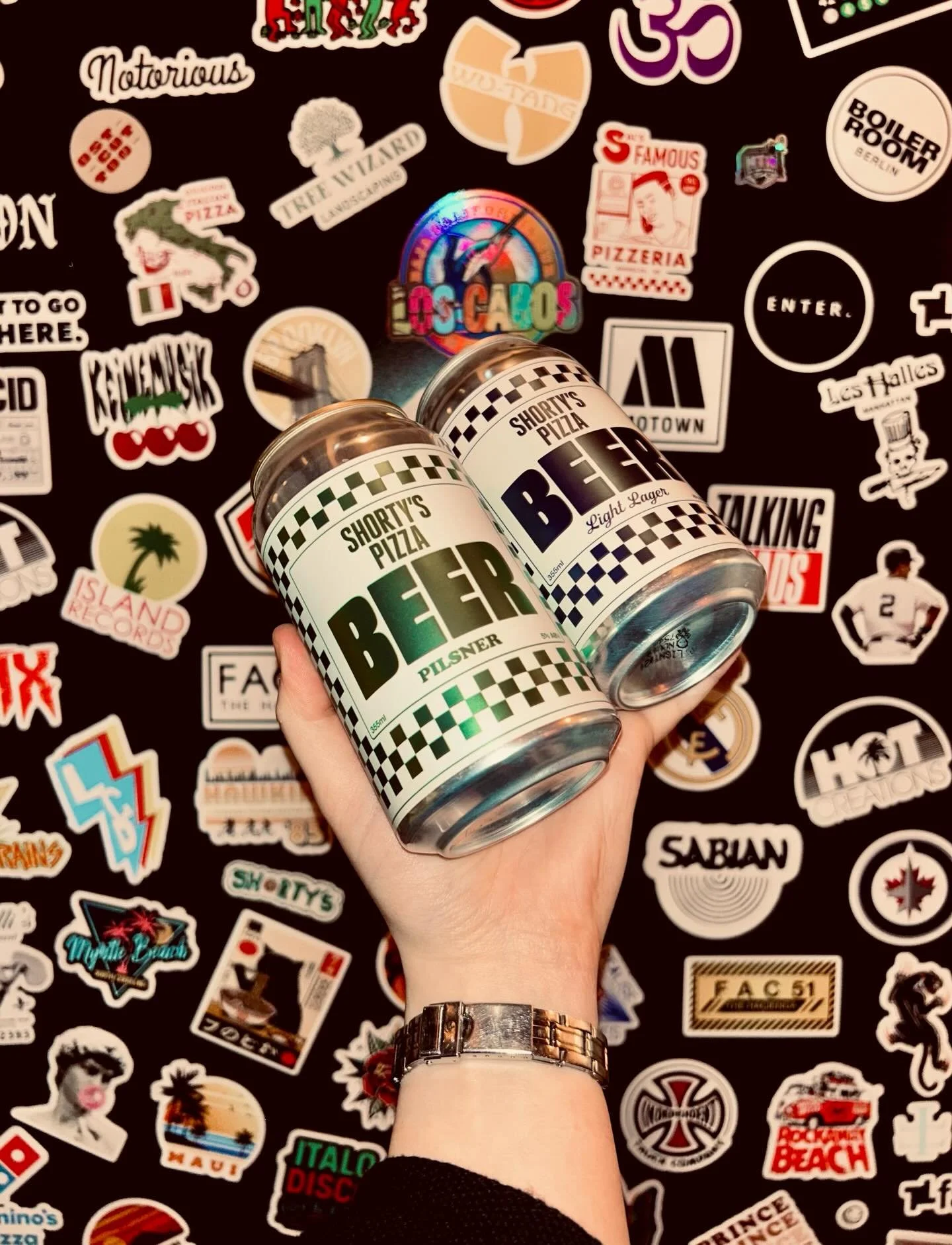 HEY ROBLIN! 👋 PIZZA NIGHT JUST GOT BETTER &hellip;WE ARE NOW LICENSED TO SELL ALCOHOL! 🥳

COME POP IN FOR A BEER AND A SLICE 🍻🍕