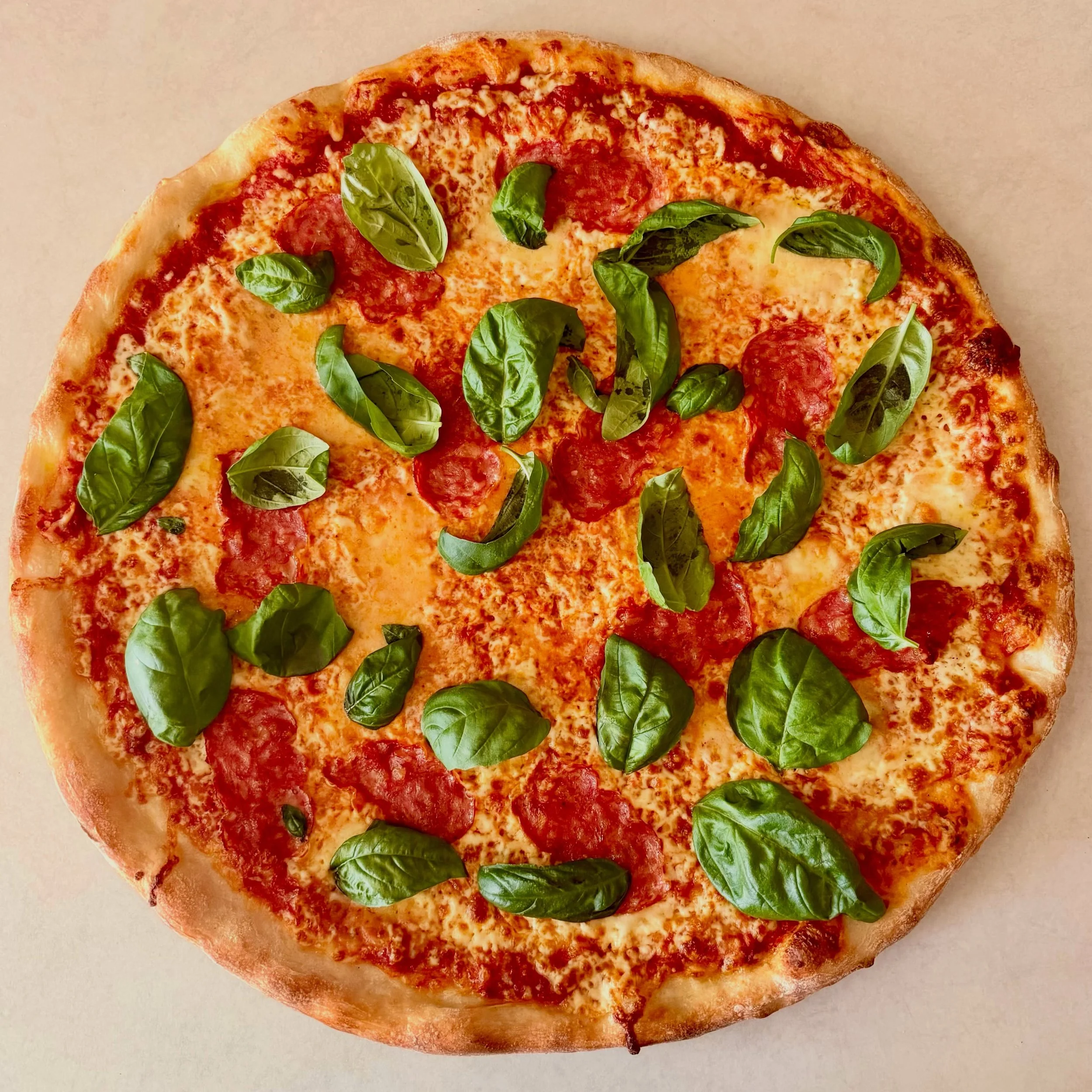 ⚡️New Feature⚡️

The &lsquo;Calabria&rsquo;

Marinara, Shredded Mozzarella, Bocconcini Cheese, Mild Soppressata, Basil, Olive Oil 

Available at our Maryland Location starting August 1st📍
.
.
.
#Winnipeg #pizza #wpgeats #winnpegpizza