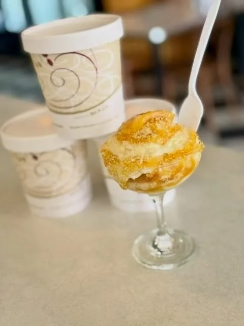 NEW LIMITED EDITION DESSERT 🍨 

🍑🍑 PEACH PUDDING 🍑🍑

Ontario Peaches in Pudding, Custard, Peach Jam, Pie Crust Crumble and Peaches in Whip Cream.

AVAILABLE NOW ONLY AT OUR HAMILTON LOCATION ⚡️⚡️
.
.
.
#hamonteats #hamiltonontario #foodieofinsta