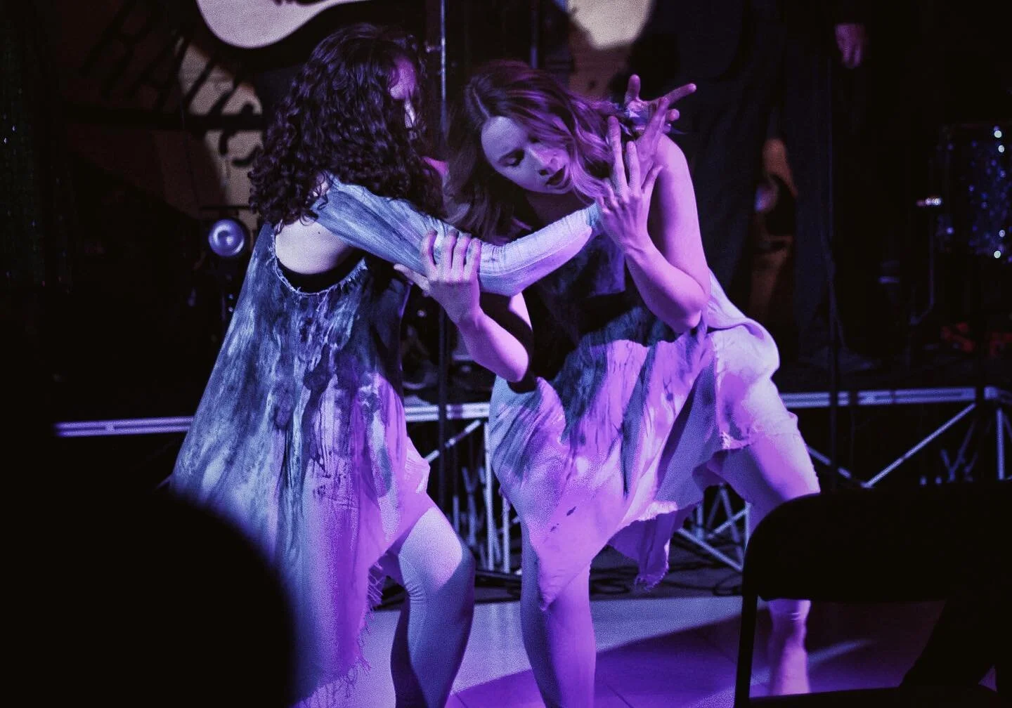 / as artists, we have not been alone in the movement to bring wolves back to Colorado. shoutout to @ratiobeerworks who support us by providing space, beer, and community through the arts. 

check out the recent mural by @alexandrea_pang with @restore