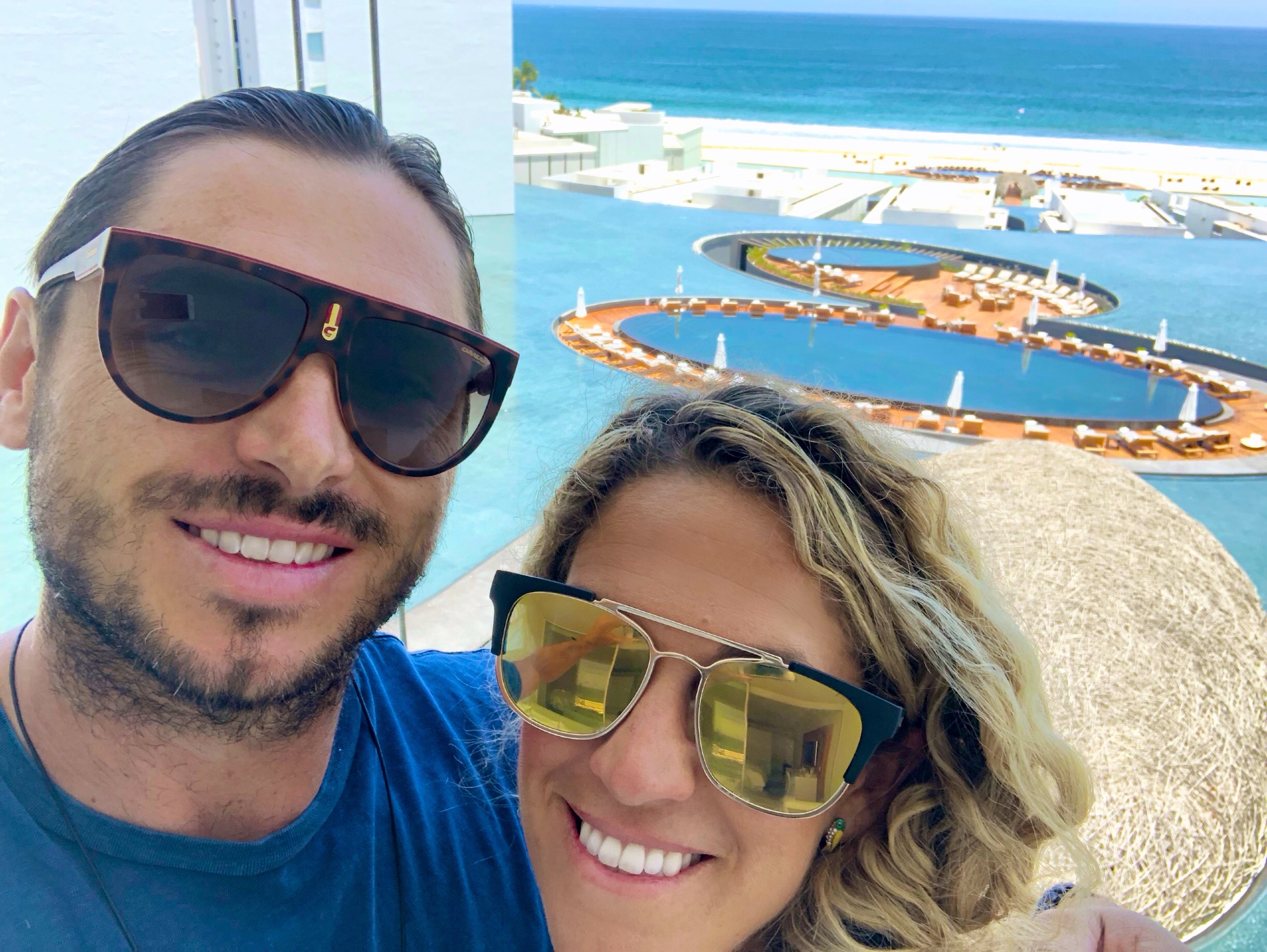 Vacay mode!
