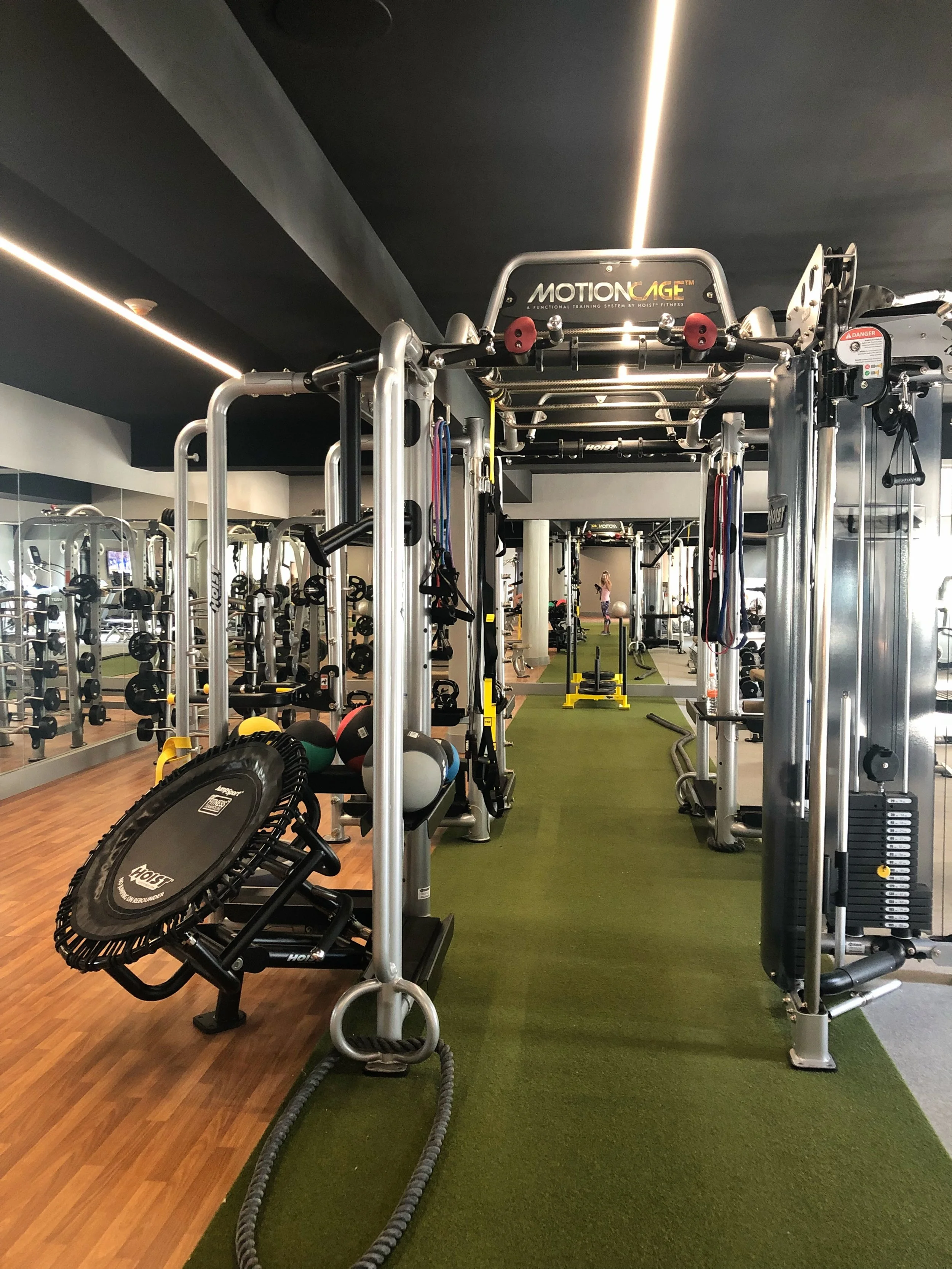 ViceRoy Gym