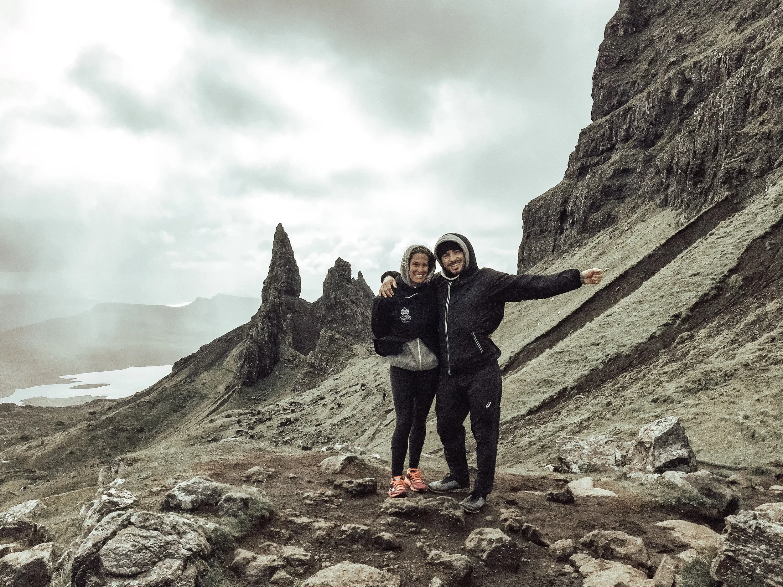 Summer Travel to Scotland 