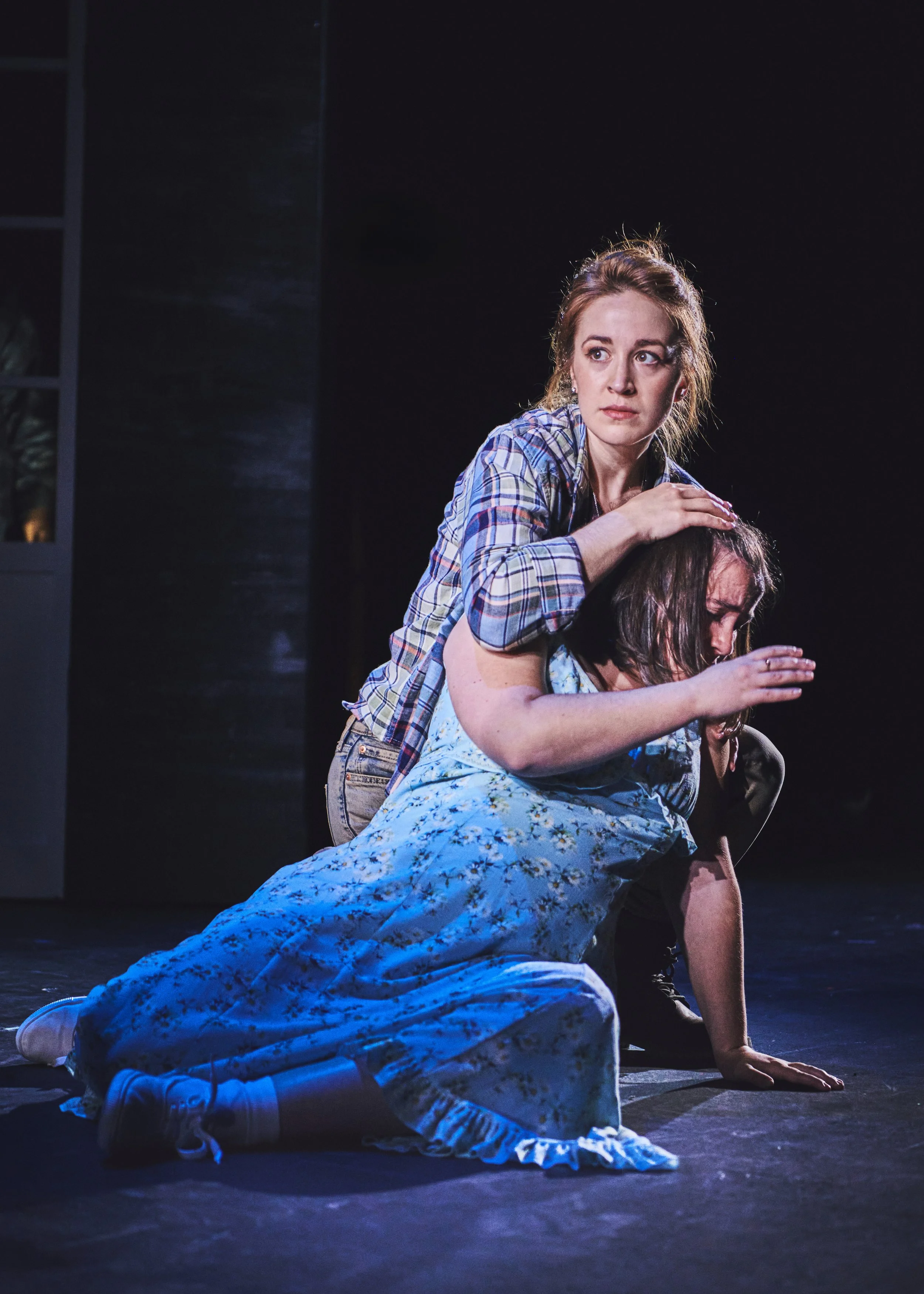 Siebel - Faust - Heartbeat Opera photo by Andy Boyle
