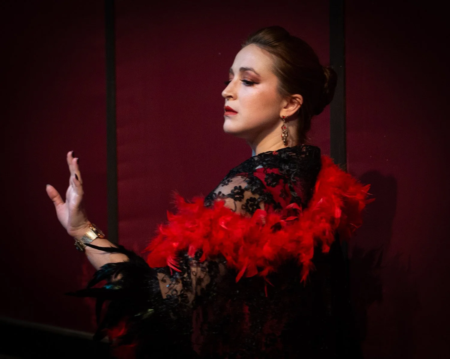  The Spy in Menotti’s Labyrinth  Cambridge Chamber Ensemble 