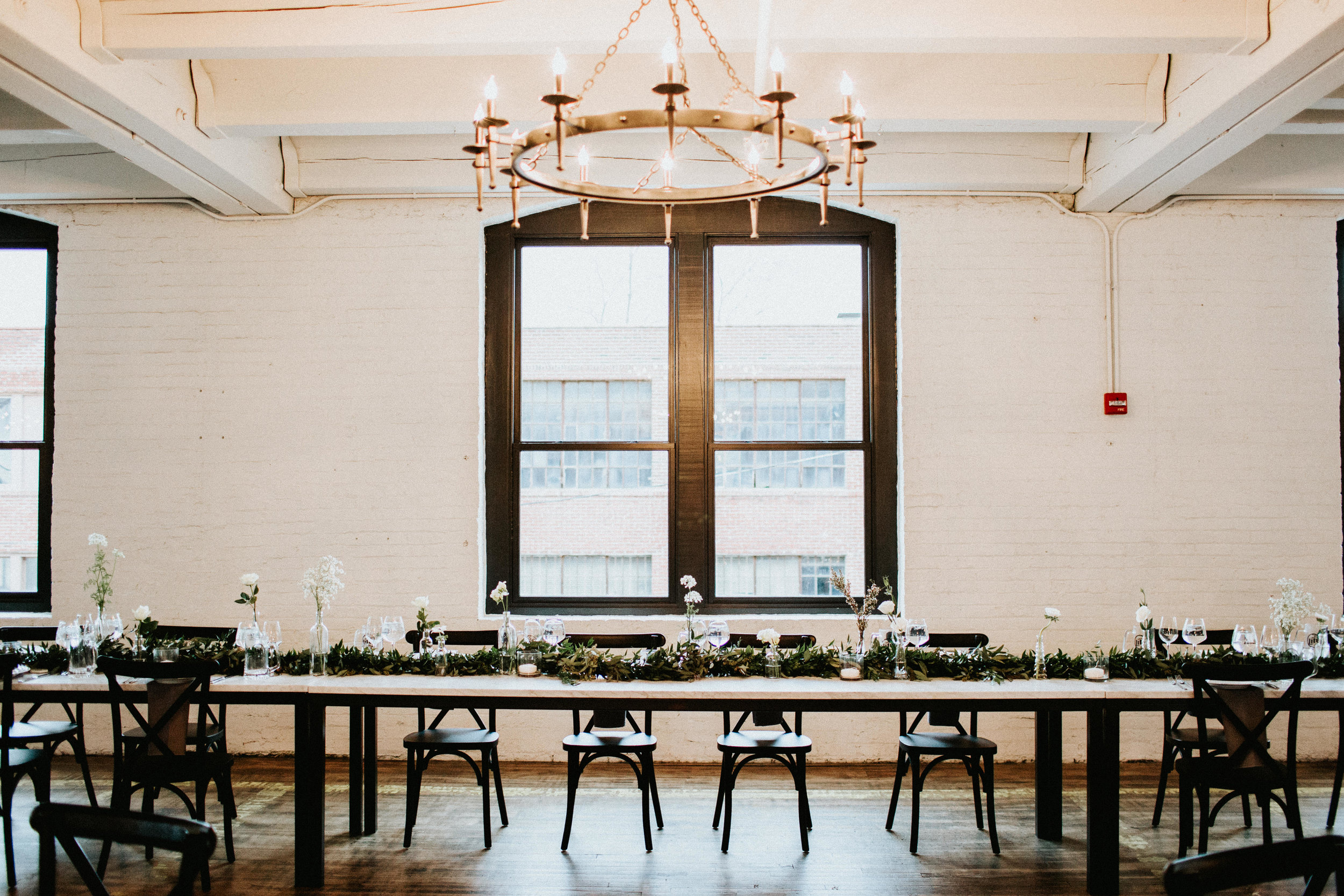 Lauren + Jimmy's City Loft Dream Day — CHI thee WED