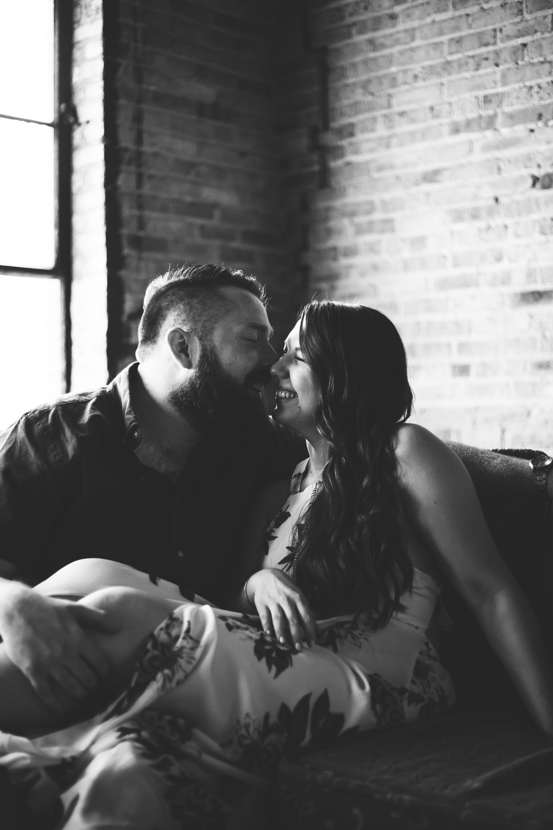 Chicago Engagement Photoshoot Emily Anne Photography, LLC