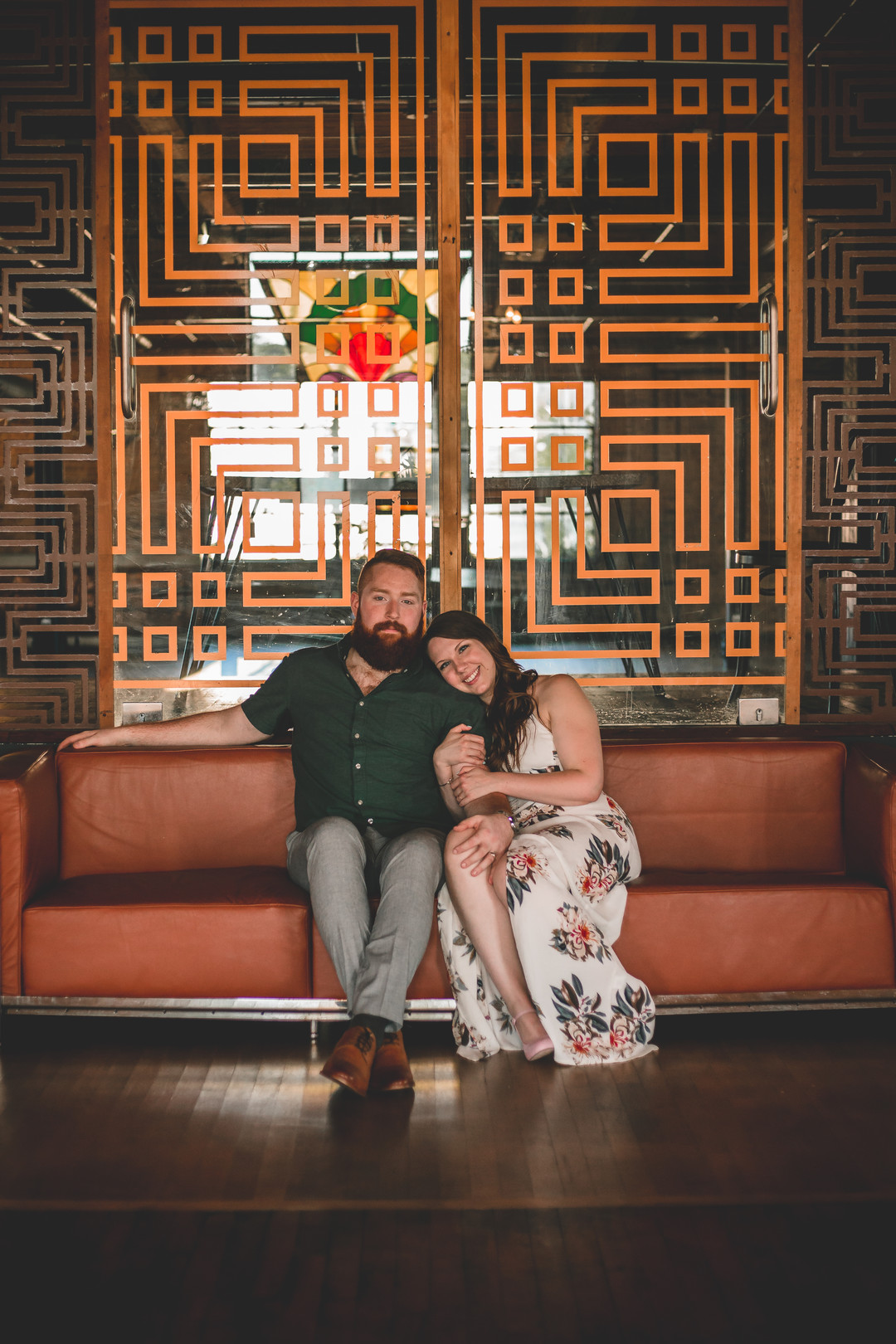 Chicago Engagement Photoshoot Emily Anne Photography, LLC