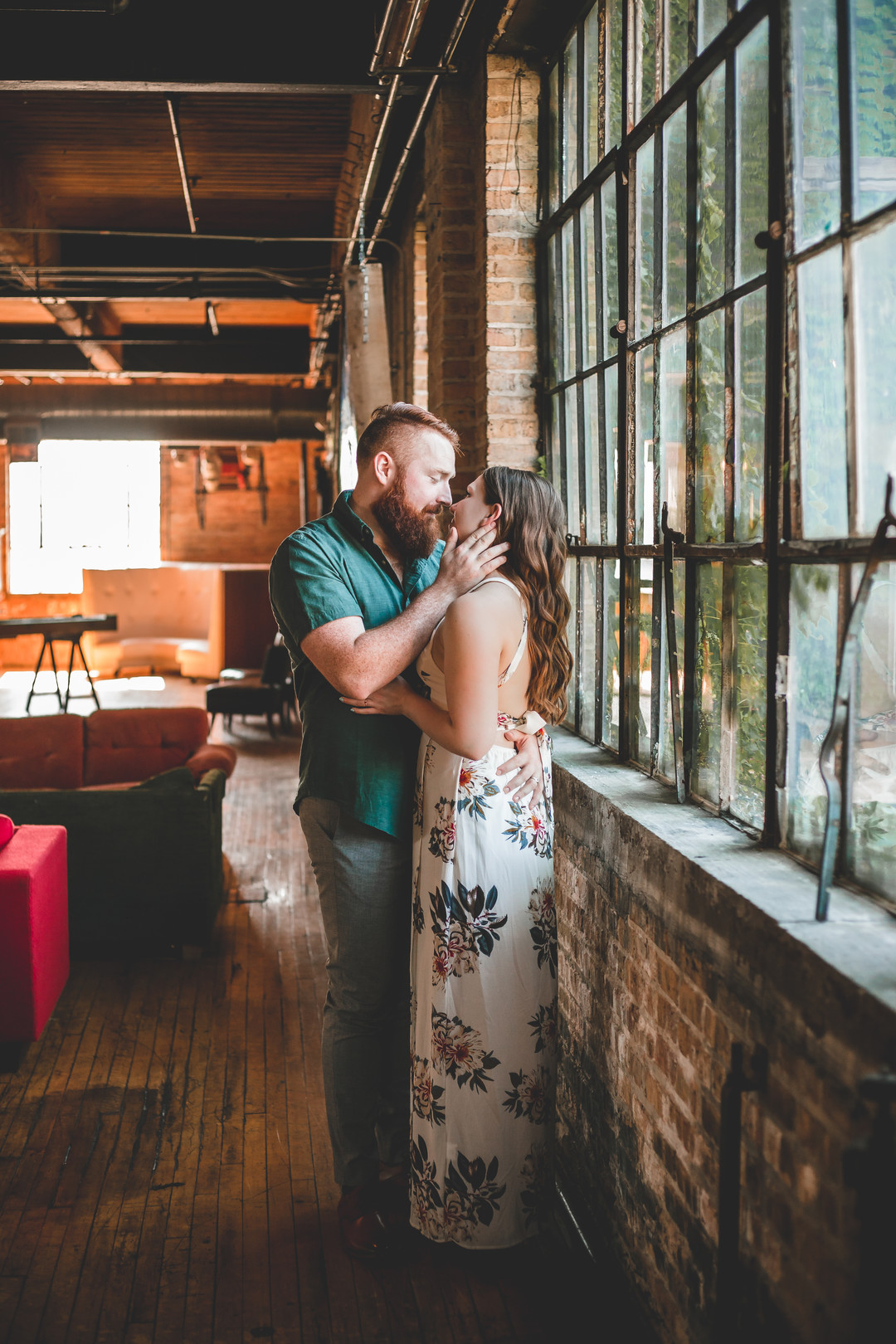 Chicago Engagement Photoshoot Emily Anne Photography, LLC