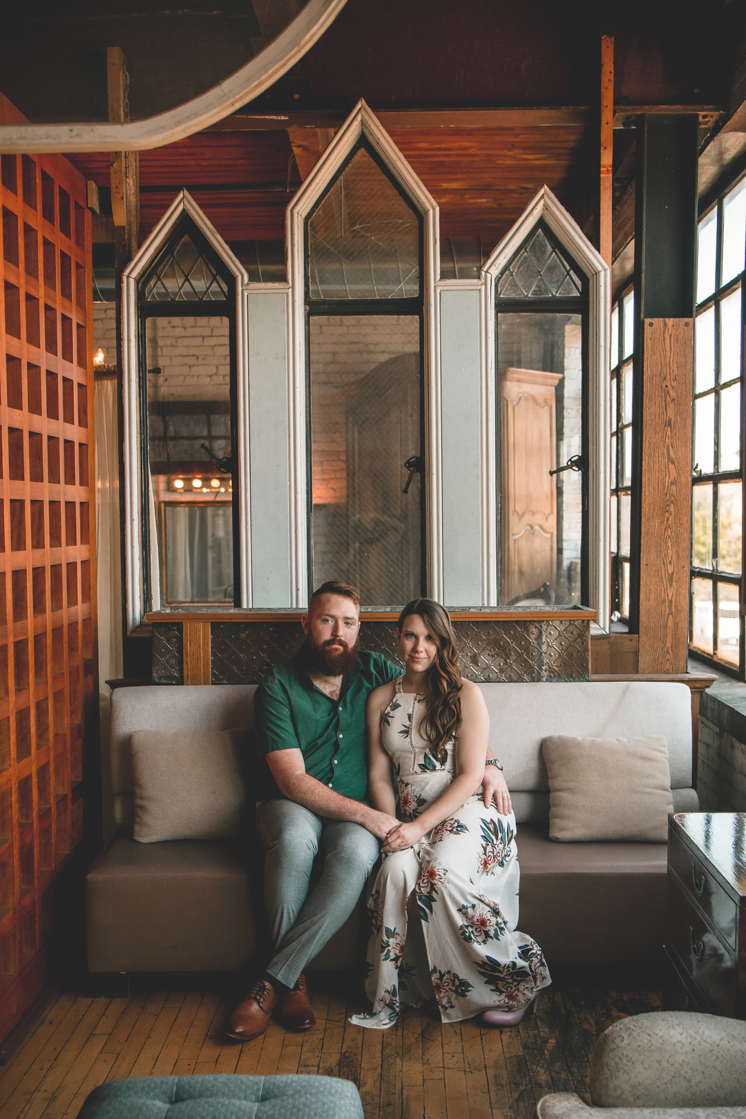 Chicago Engagement Photoshoot Emily Anne Photography, LLC