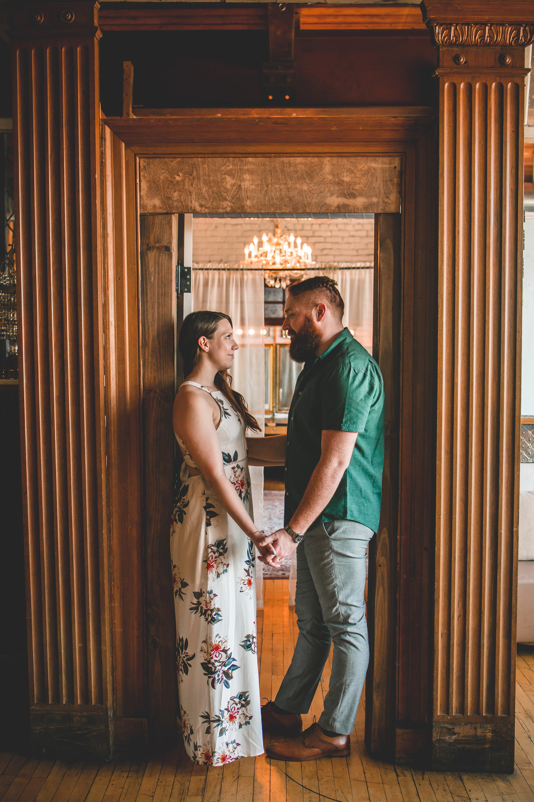 Chicago Engagement Photoshoot Emily Anne Photography, LLC