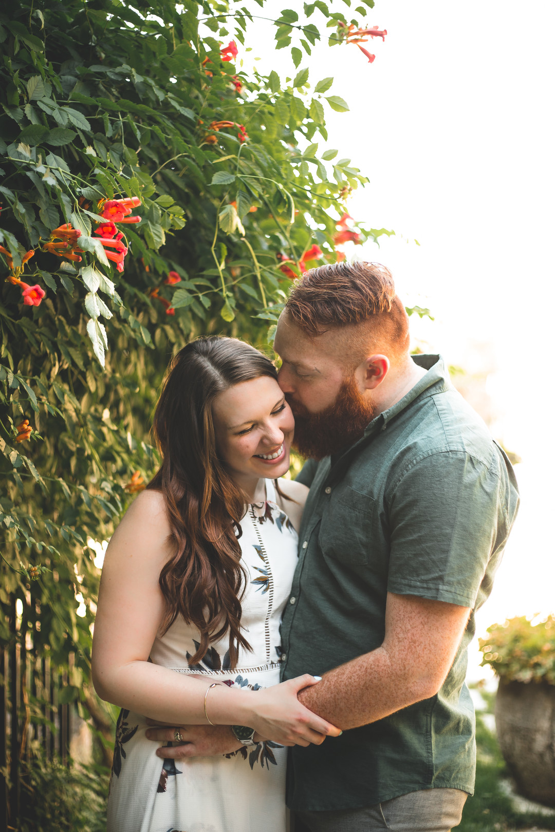 Chicago Engagement Photoshoot Emily Anne Photography, LLC