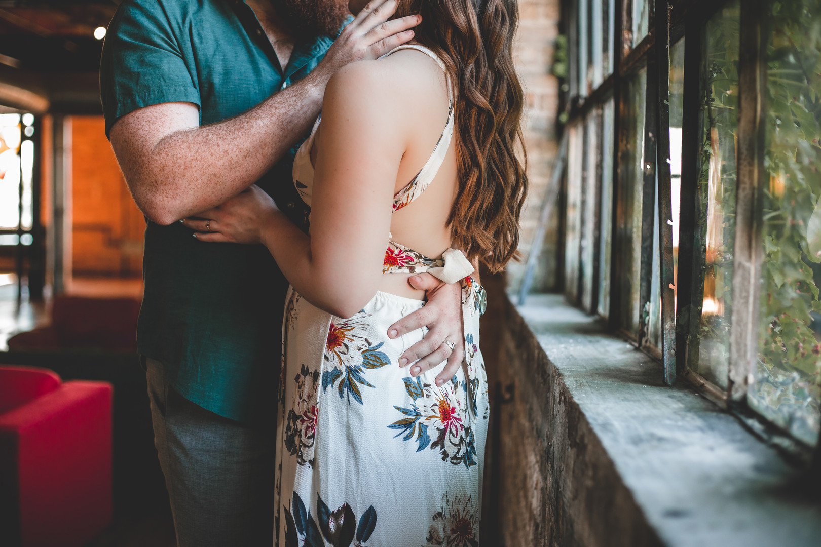 Chicago Engagement Photoshoot Emily Anne Photography, LLC