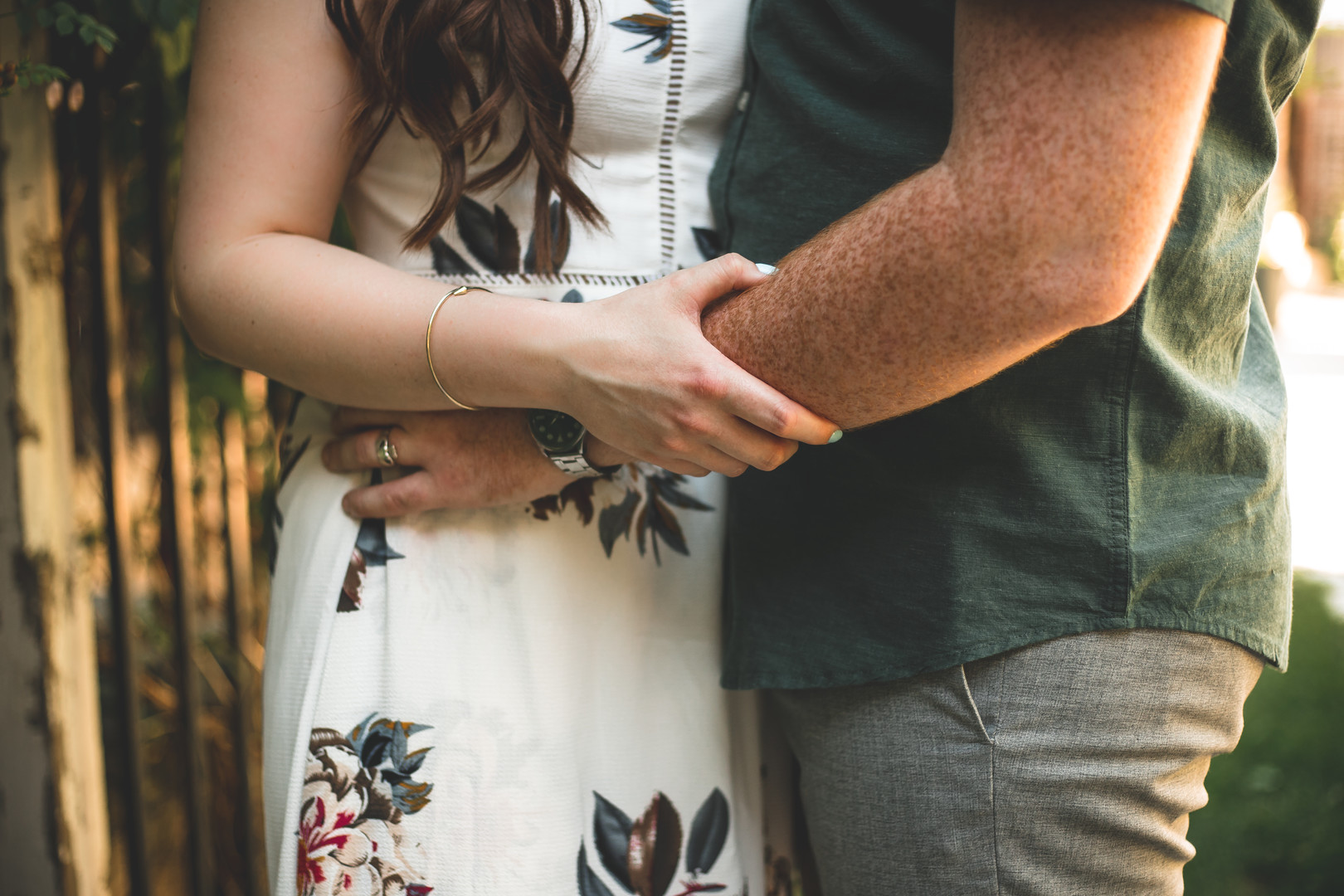 Chicago Engagement Photoshoot Emily Anne Photography, LLC