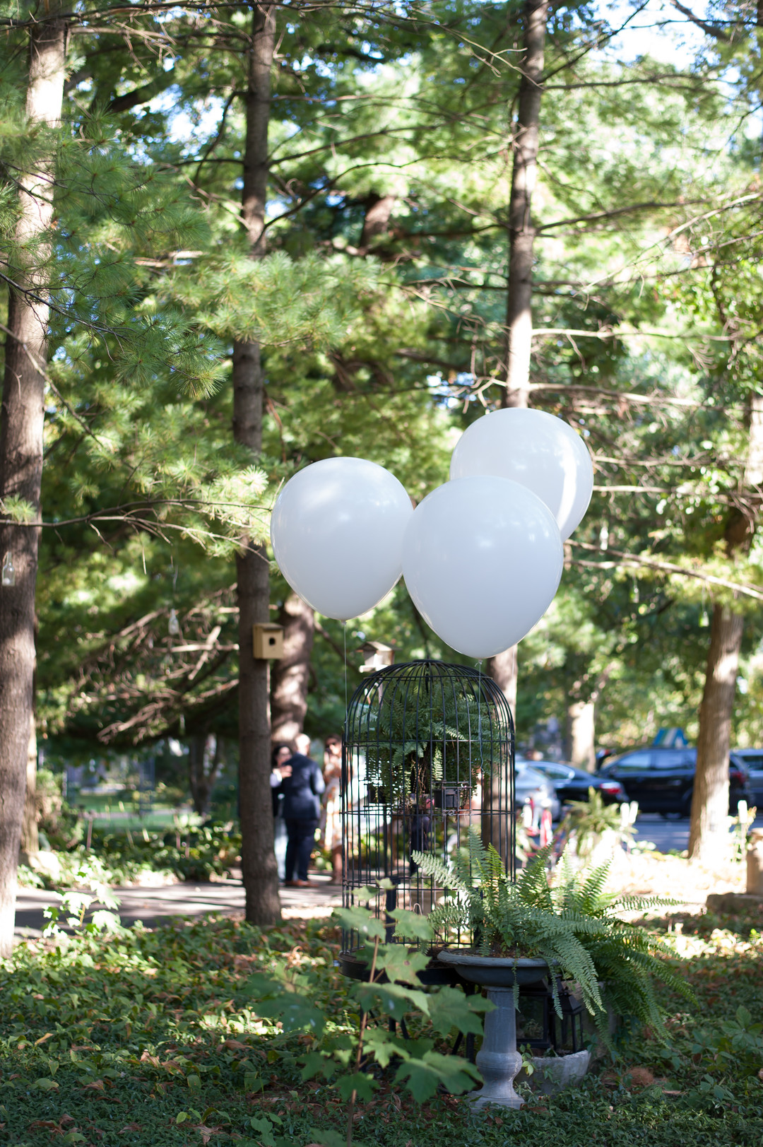 Balloon Chicago Wedding Elite Photography
