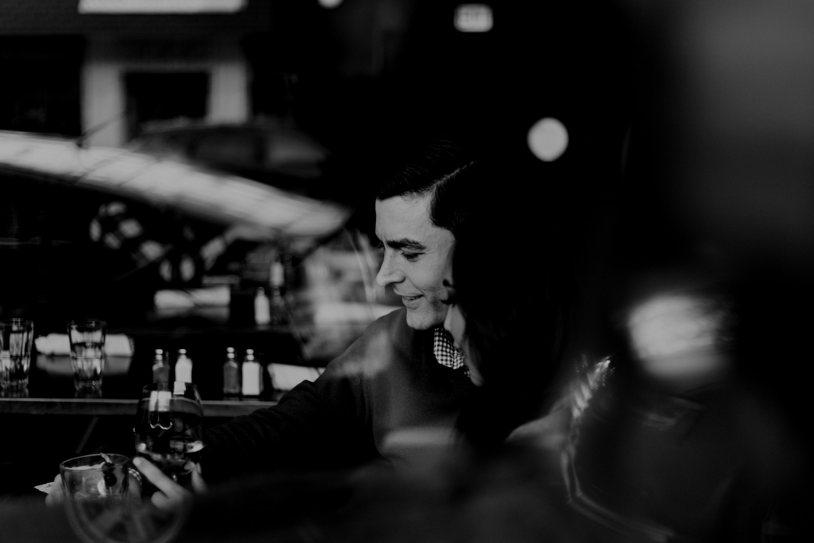 Chicago Engagement Shoot Amy Peppercorn Photography