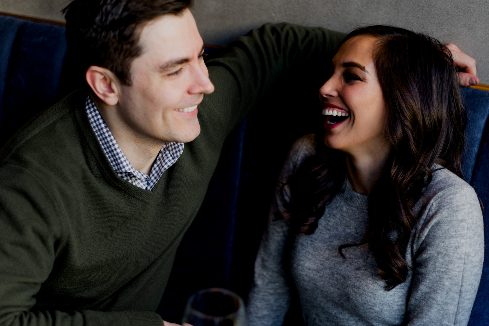 Chicago Engagement Shoot Amy Peppercorn Photography