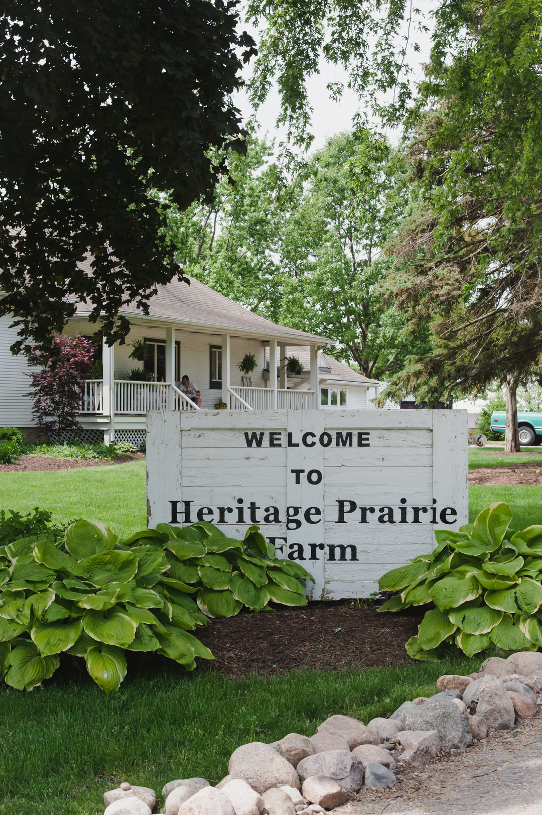 Heritage Prairie Farm Chicago Wedding Elite Photo