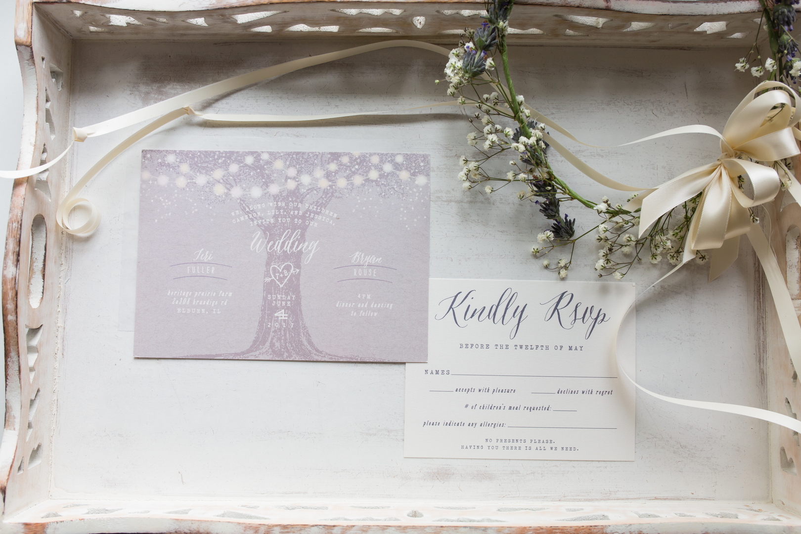 Rustic Wedding Invitations Chicago Farm Wedding Elite Photo