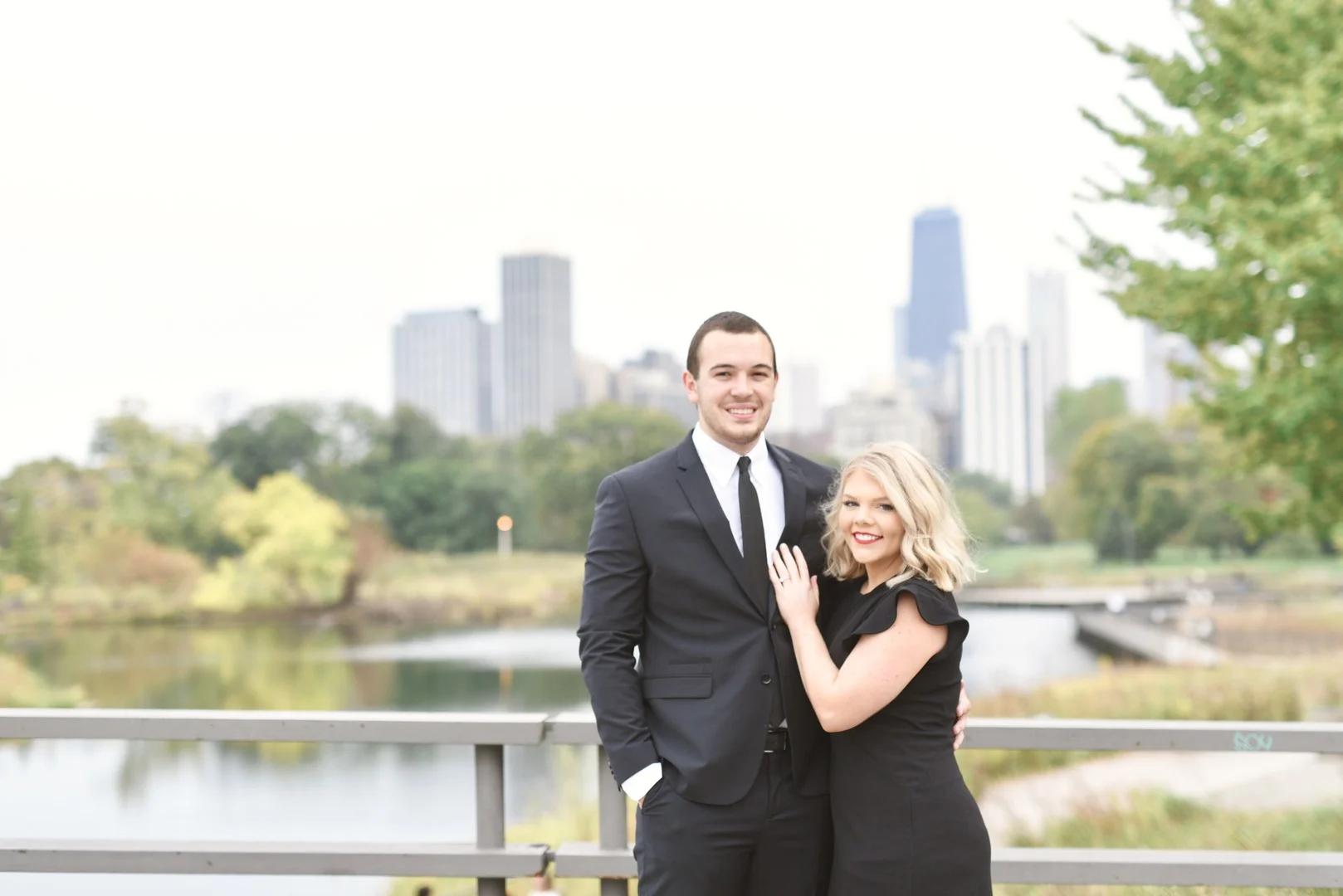 Chicago Engagement Shoot Jasmine Norris Photography.jpeg