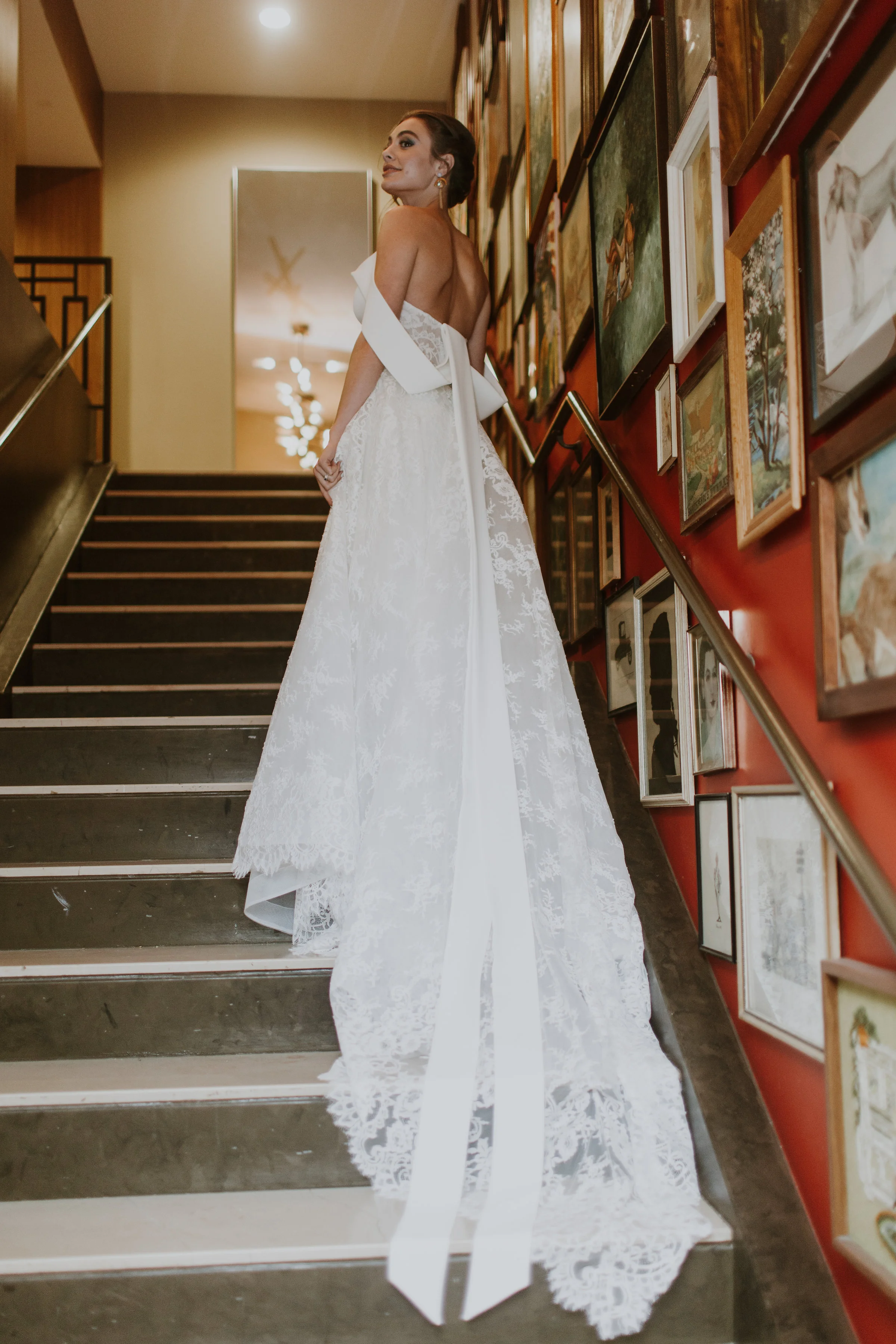 Subtly Sexy Rooftop Winter Wedding Chi Thee Wed
