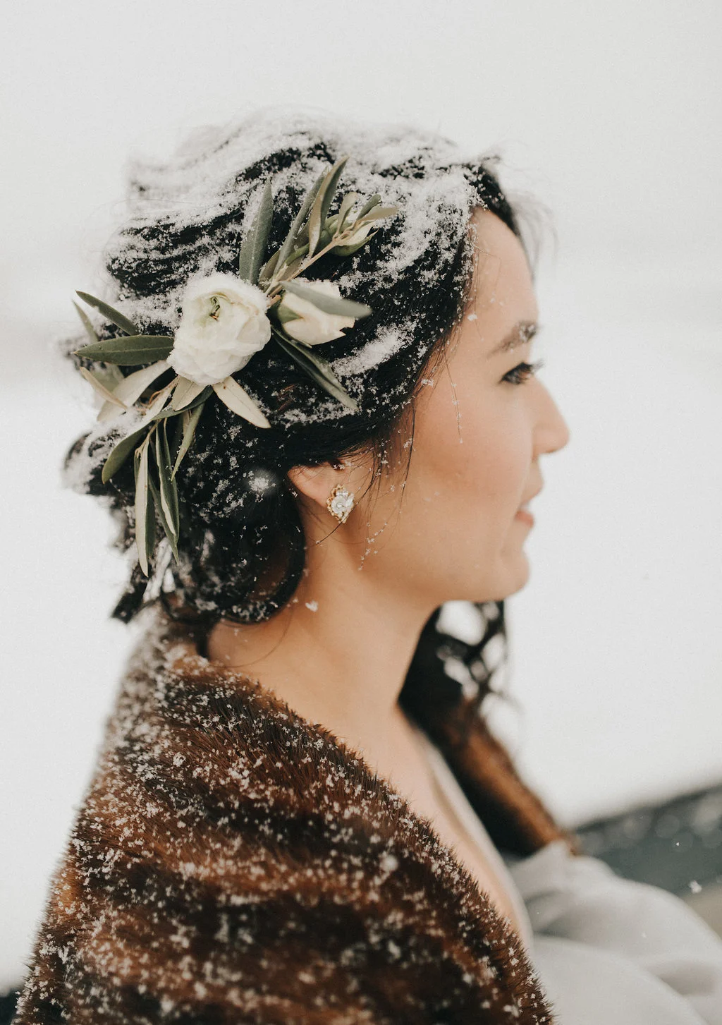 Winter Wedding Tips