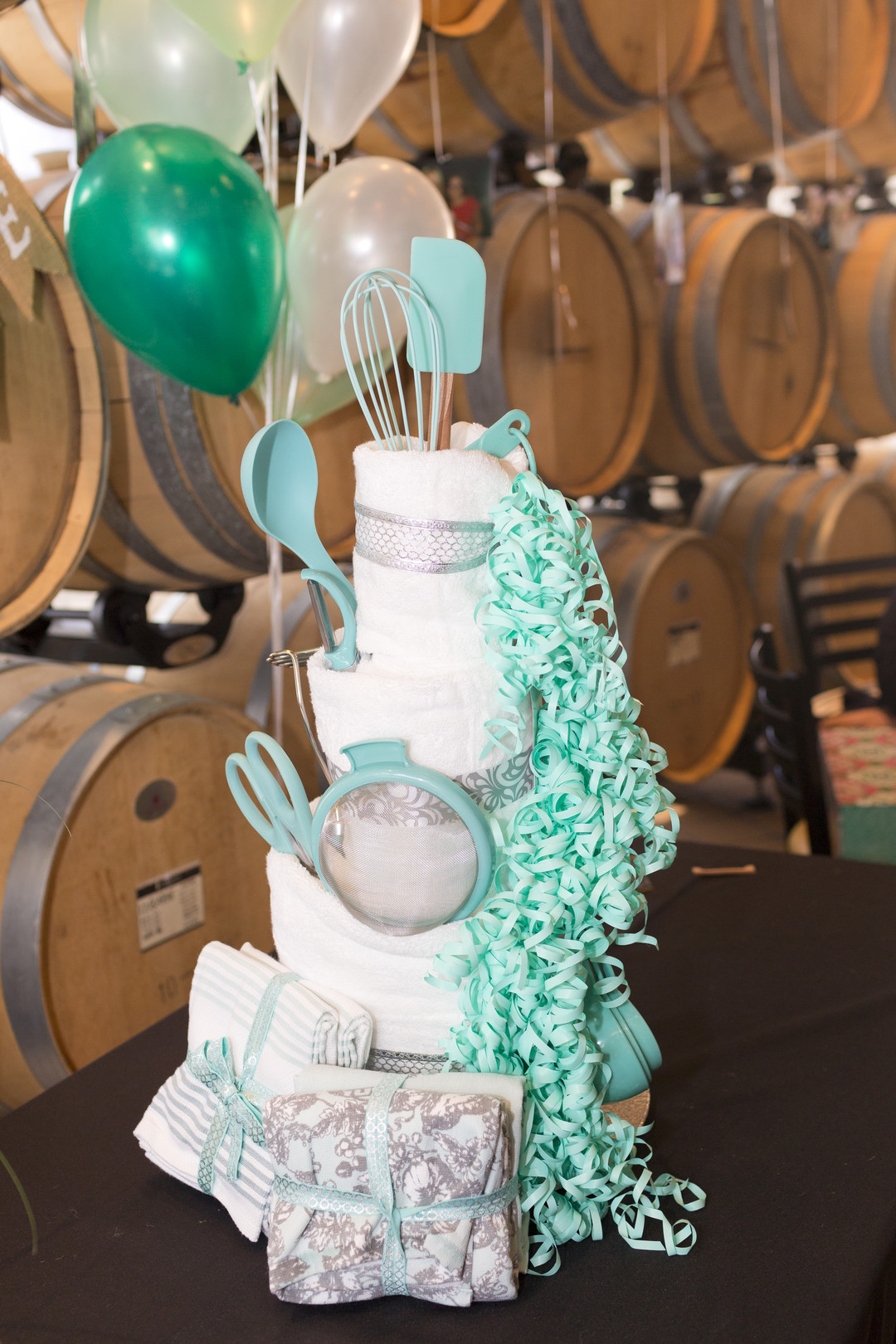 Mint Green Bridal Shower Degrees North Images