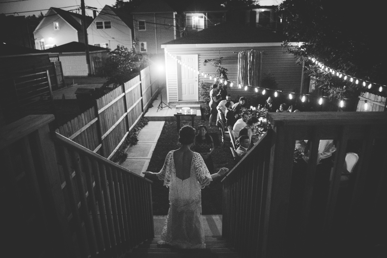 Intimate Chicago Wedding Erin Hoyt Photography