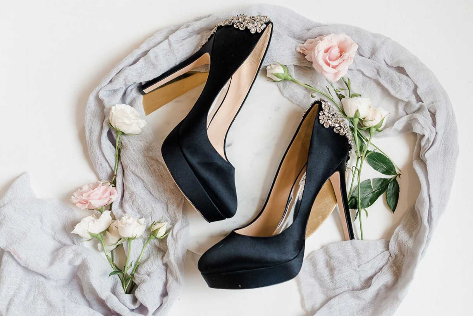 Elegant Marble, Gold, and Black Wedding Inspiration — CHI thee WED