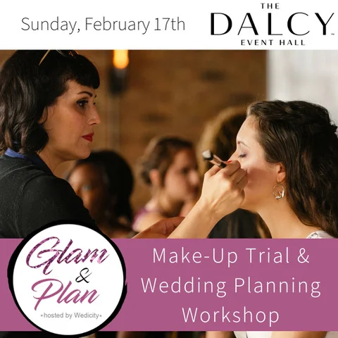 Glam and Plan